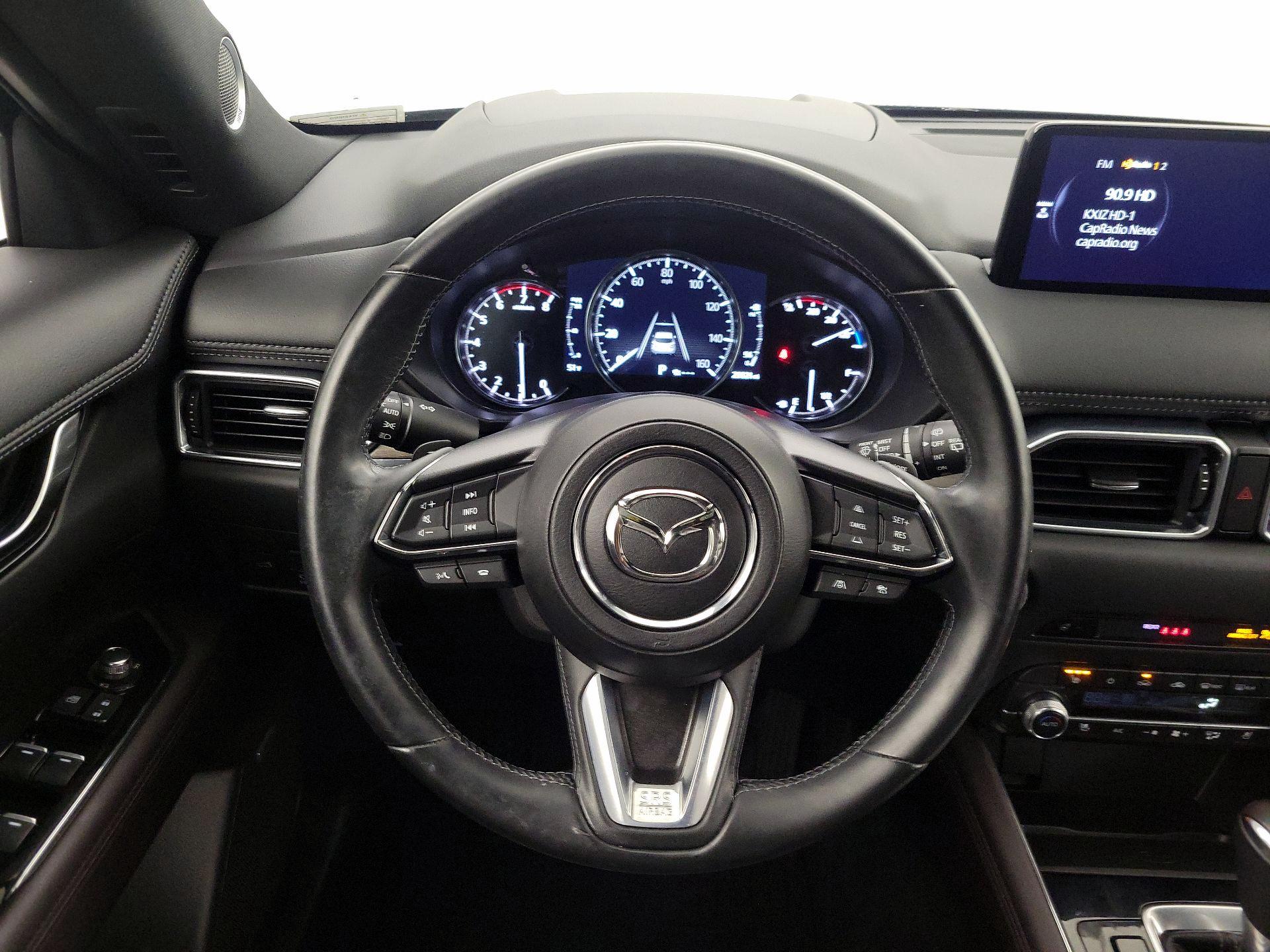 Thumbnail: 2022 Mazda CX-5 - 10