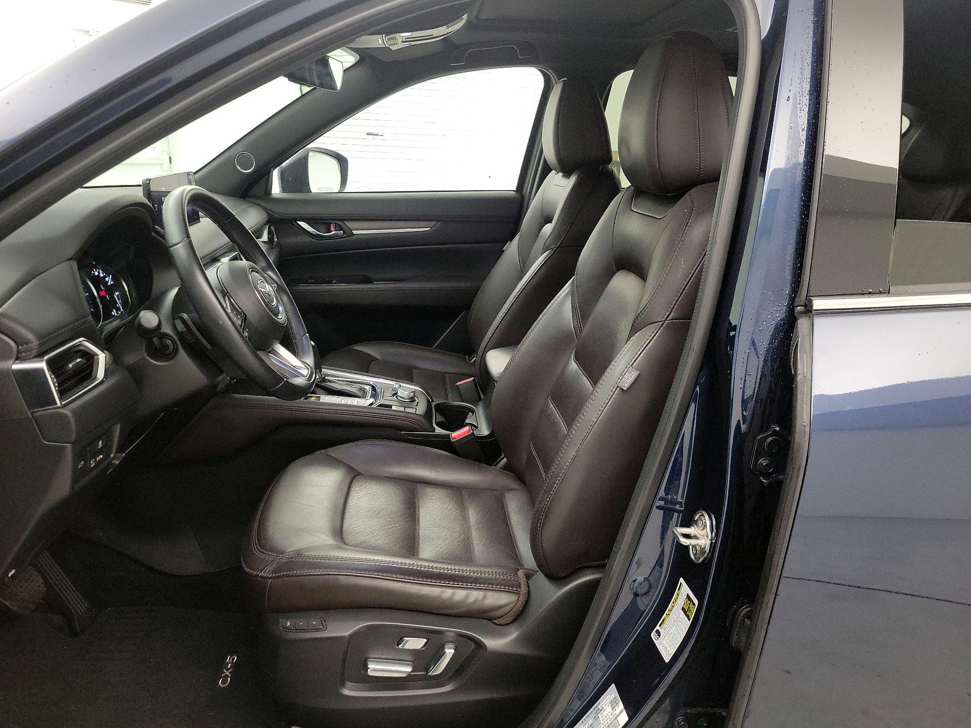 Thumbnail: 2022 Mazda CX-5 - 11