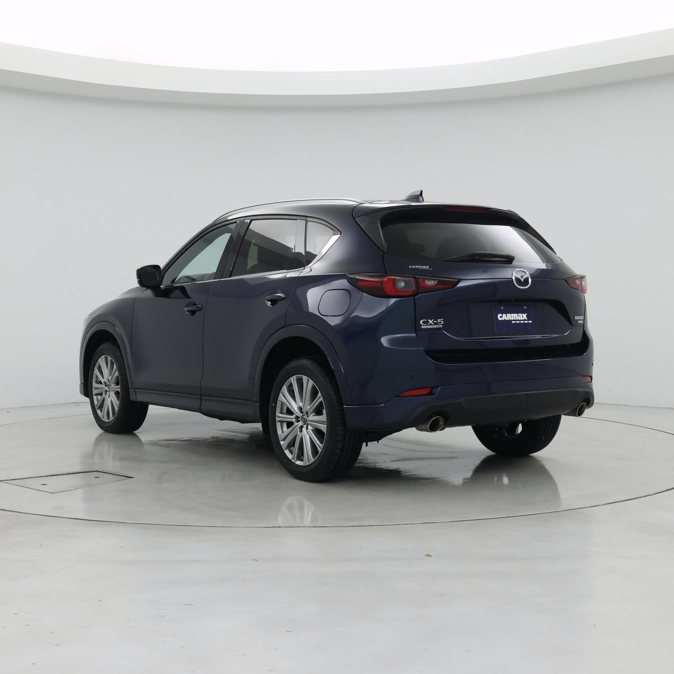 Thumbnail: 2022 Mazda CX-5 - 2