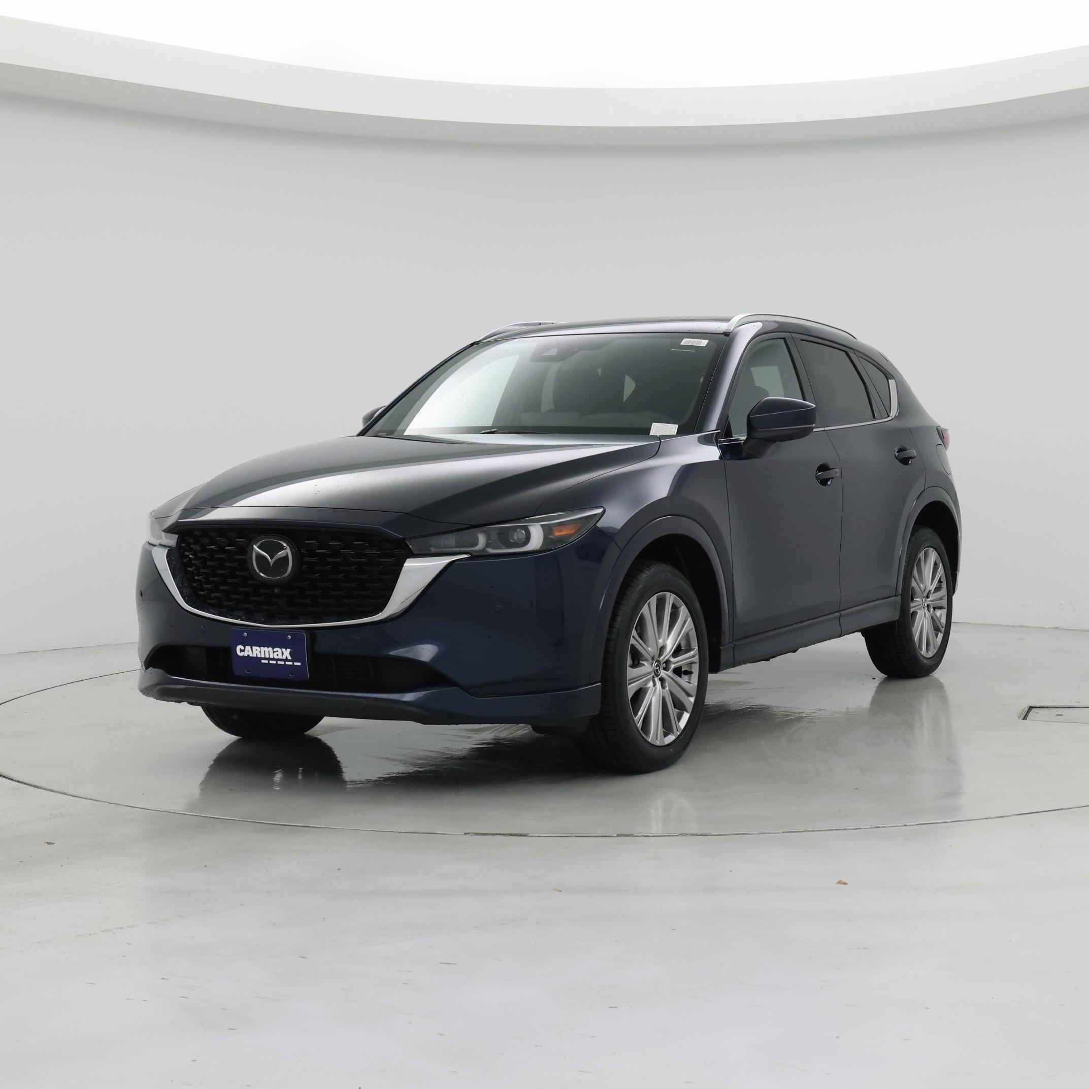 Thumbnail: 2022 Mazda CX-5 - 4