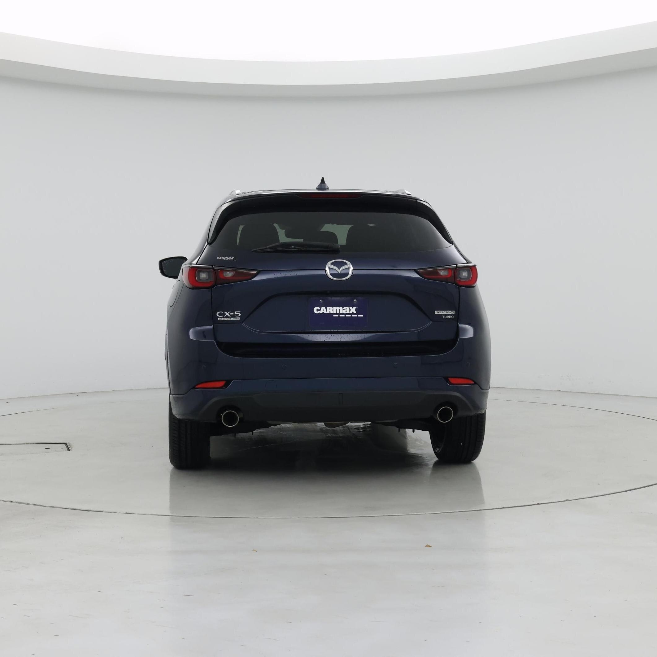 Thumbnail: 2022 Mazda CX-5 - 6