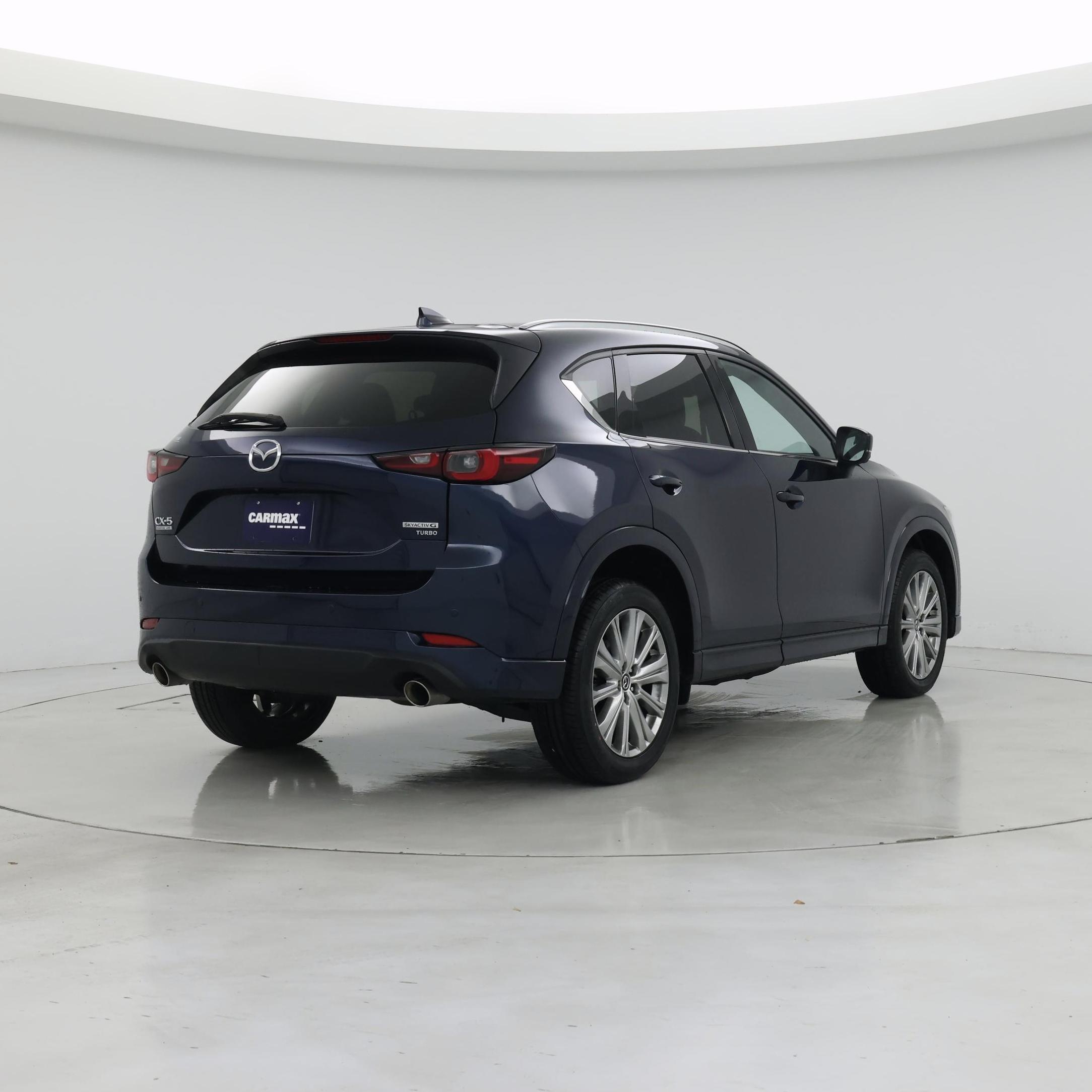 Thumbnail: 2022 Mazda CX-5 - 8