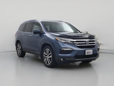 2017 Honda Pilot Touring