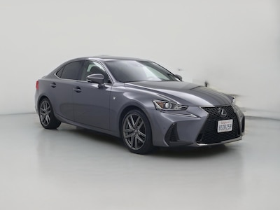 2020 Lexus IS 300 F-Sport