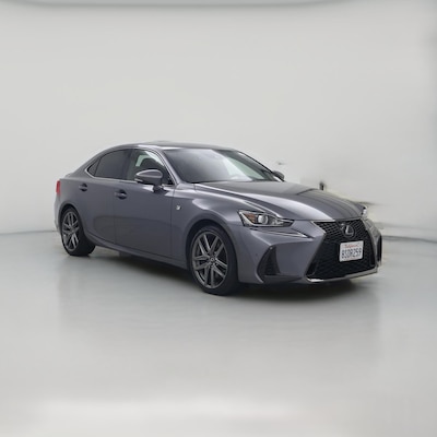2020 Lexus IS 300 F-Sport
