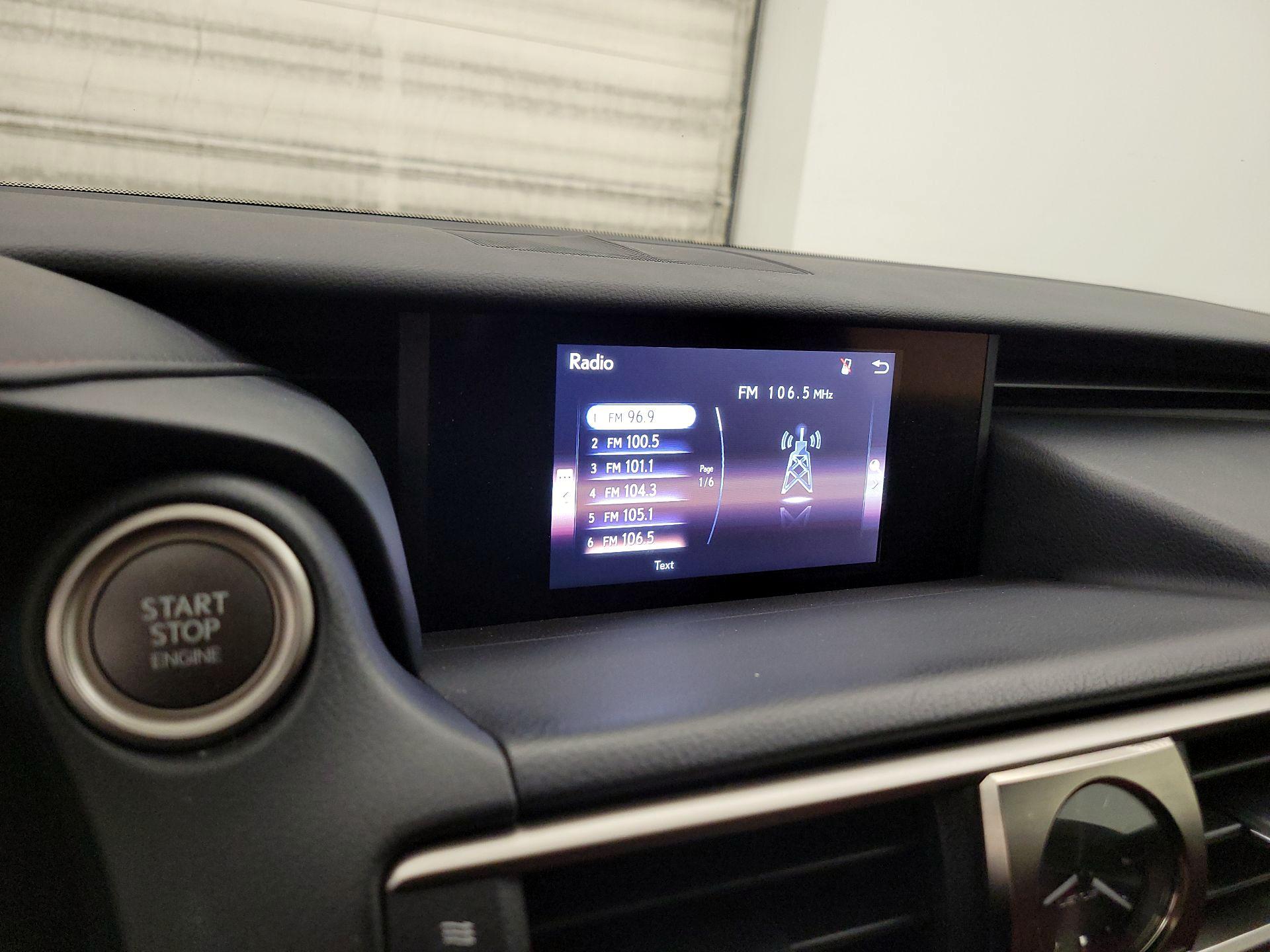 Thumbnail: 2020 Lexus IS - 16