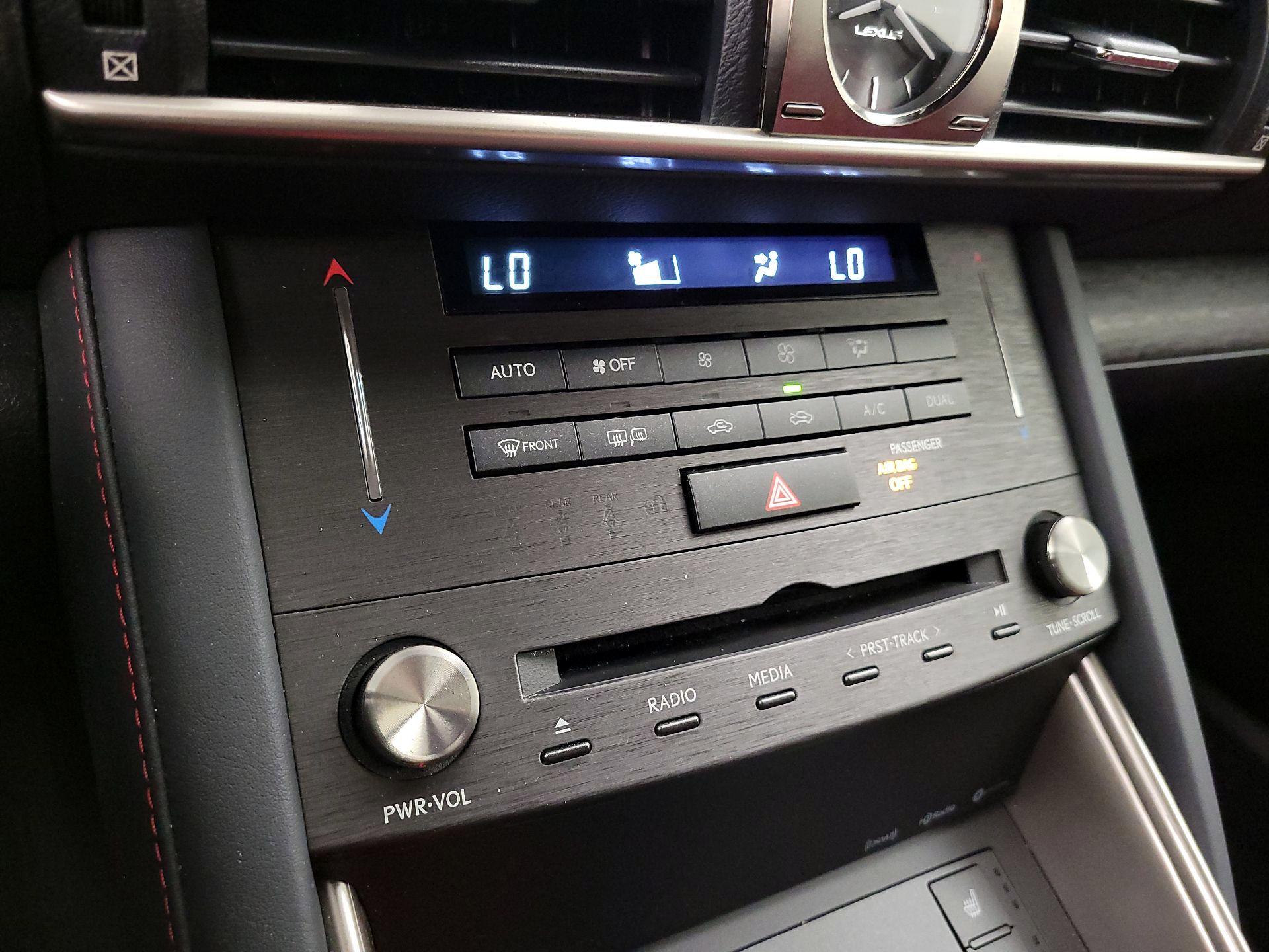 Thumbnail: 2020 Lexus IS - 17