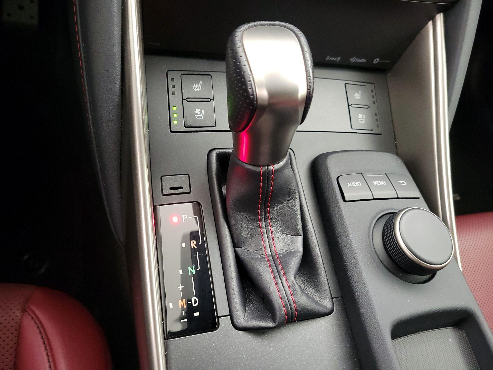 Thumbnail: 2020 Lexus IS - 18