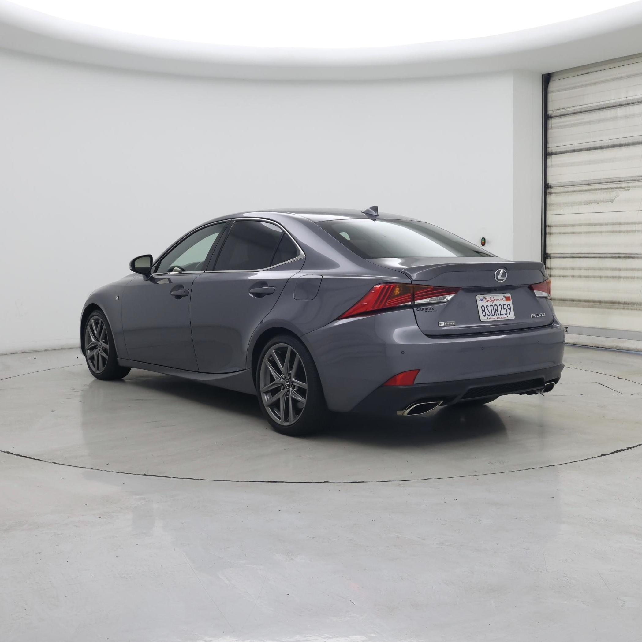 Thumbnail: 2020 Lexus IS - 2