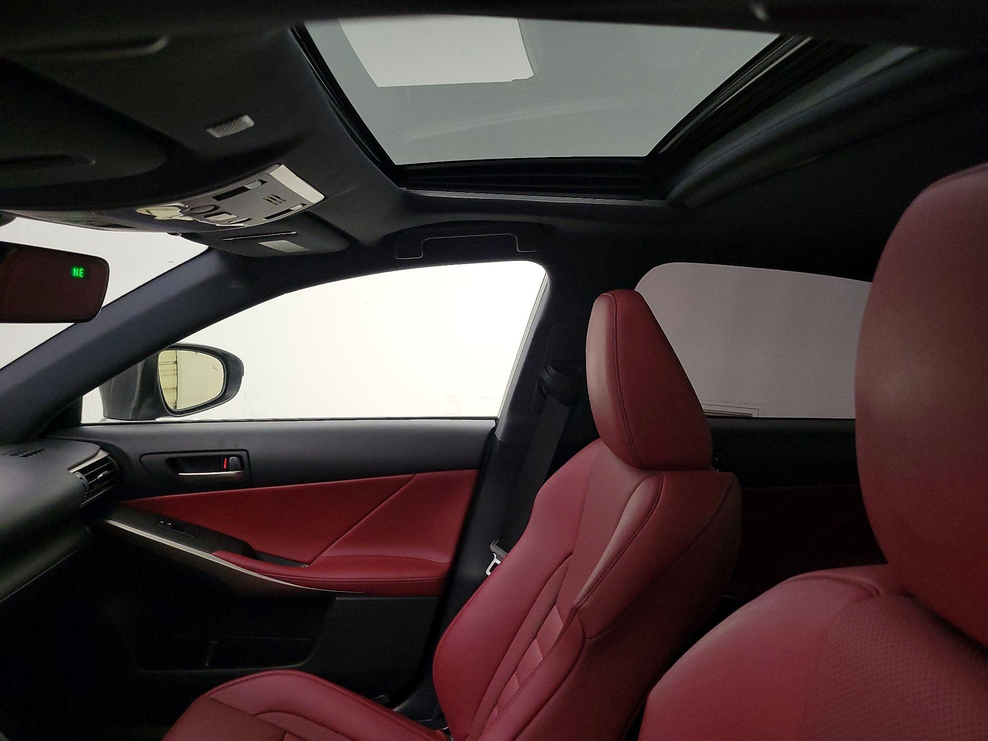 Thumbnail: 2020 Lexus IS - 20