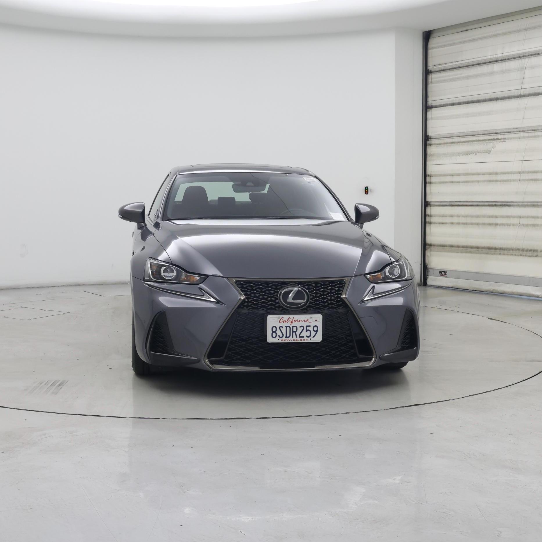 Thumbnail: 2020 Lexus IS - 5