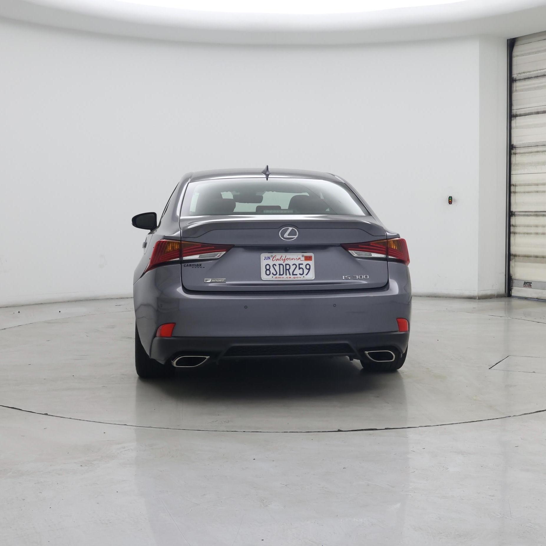 Thumbnail: 2020 Lexus IS - 6