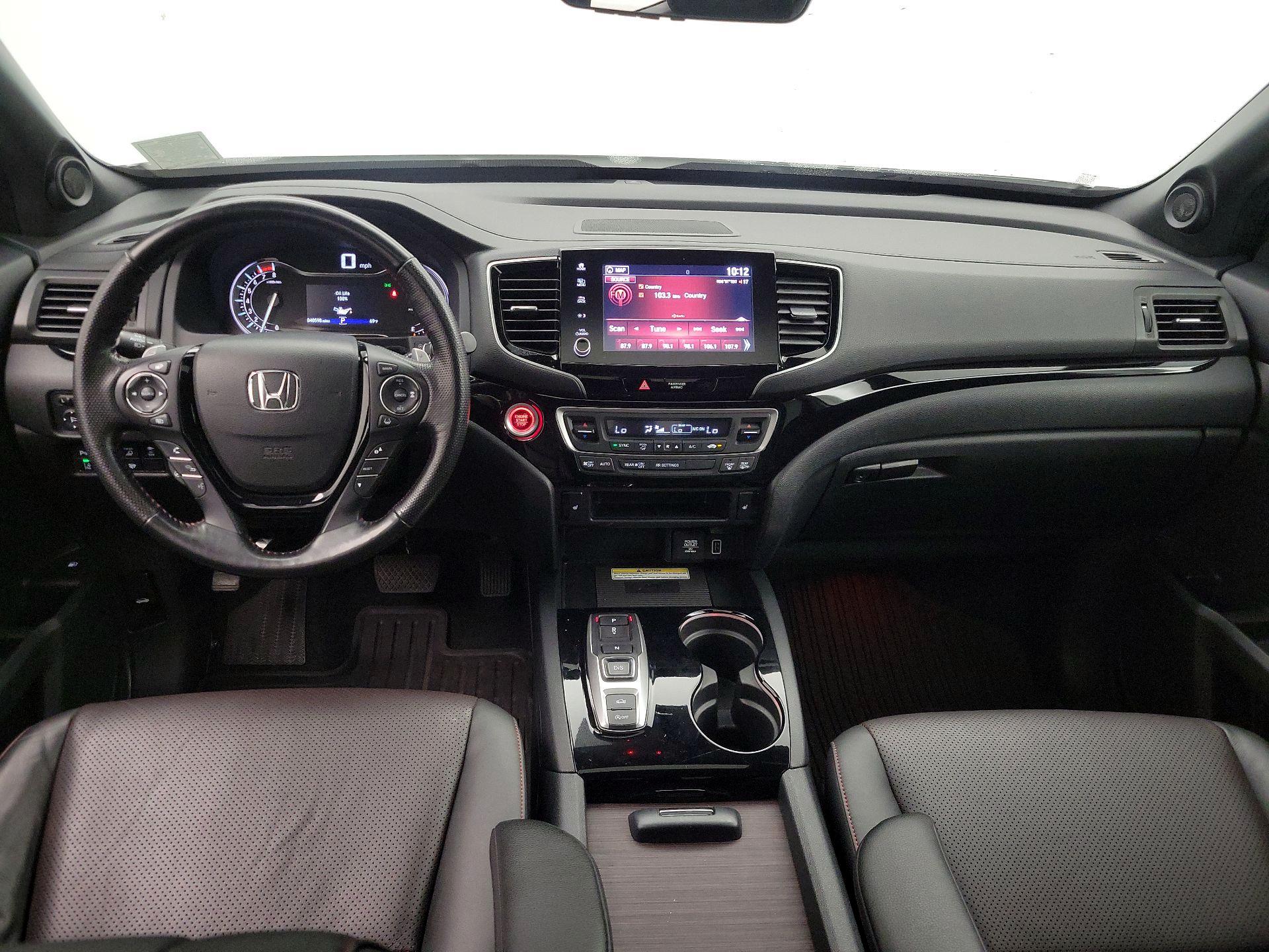 Thumbnail: 2023 Honda Ridgeline - 9