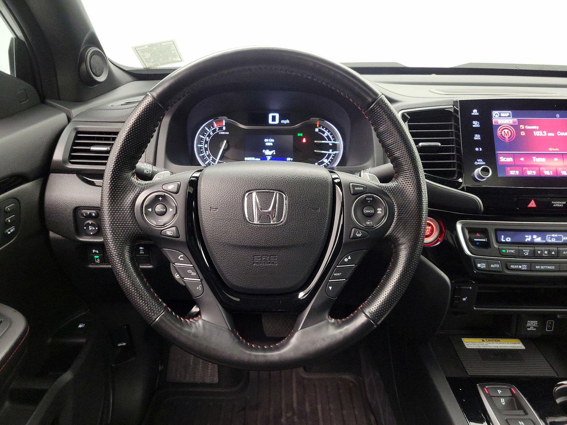 Thumbnail: 2023 Honda Ridgeline - 10