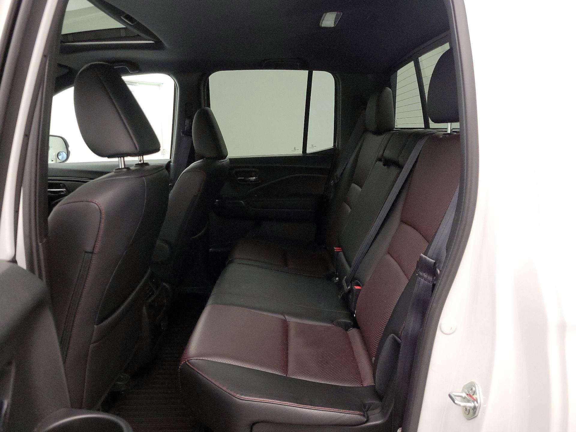 Thumbnail: 2023 Honda Ridgeline - 20