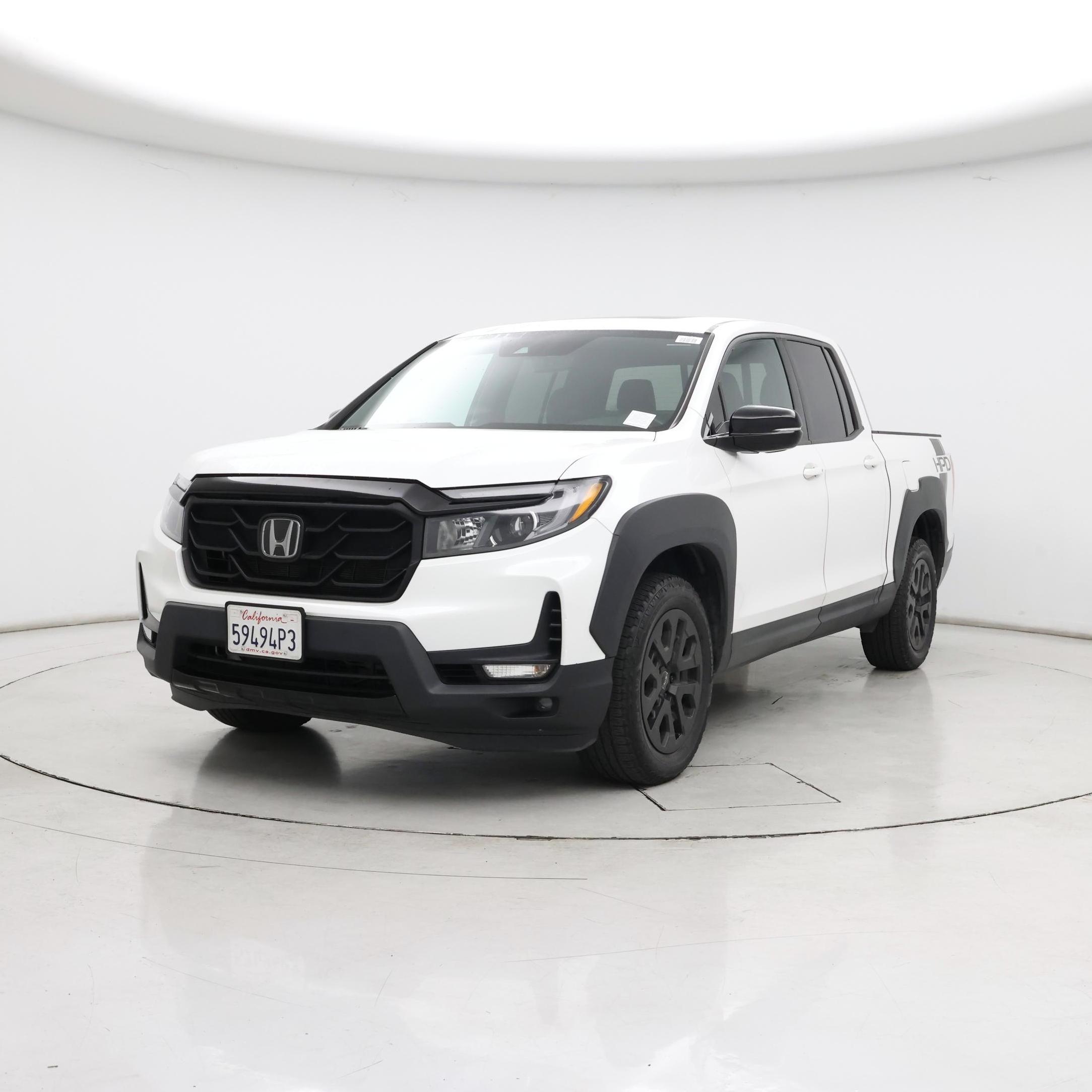 Thumbnail: 2023 Honda Ridgeline - 4