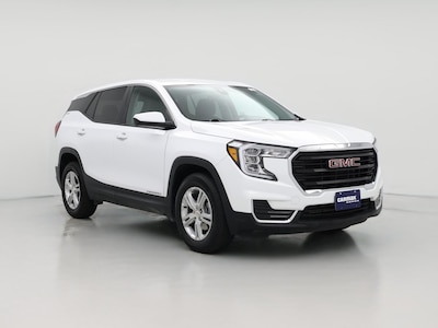 White 2024 GMC Terrain SLE