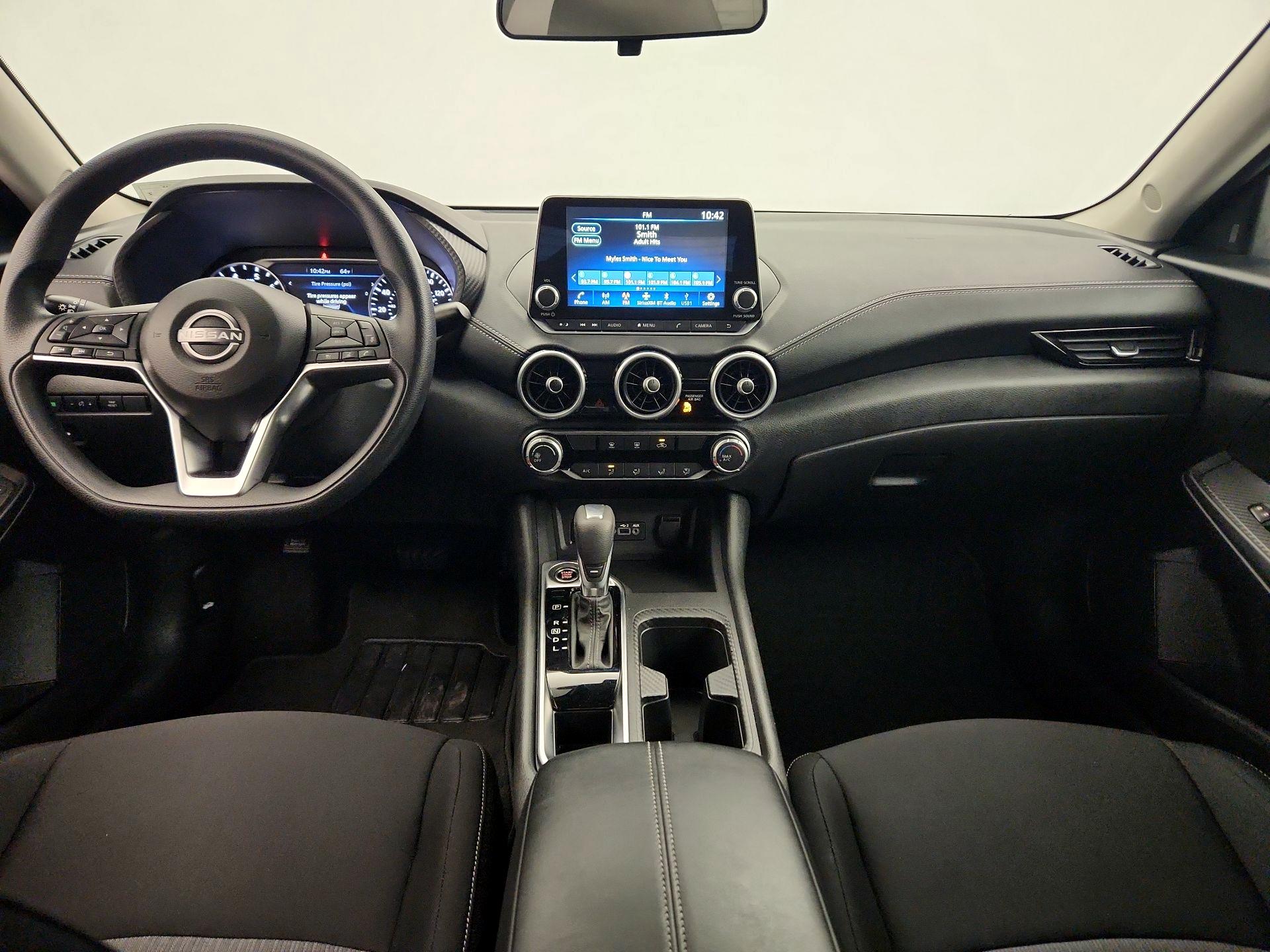 Thumbnail: 2024 Nissan Sentra - 9