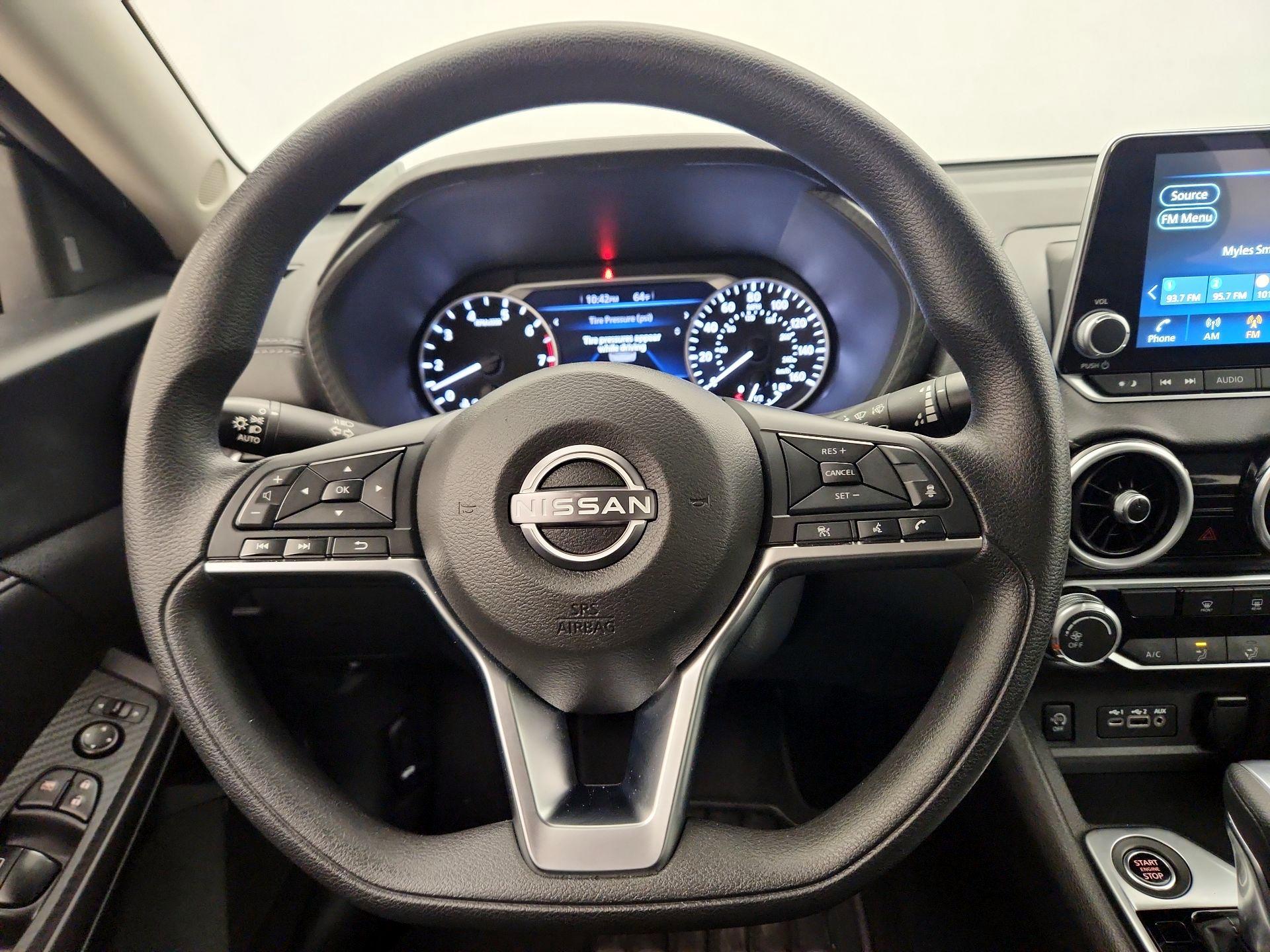 Thumbnail: 2024 Nissan Sentra - 10