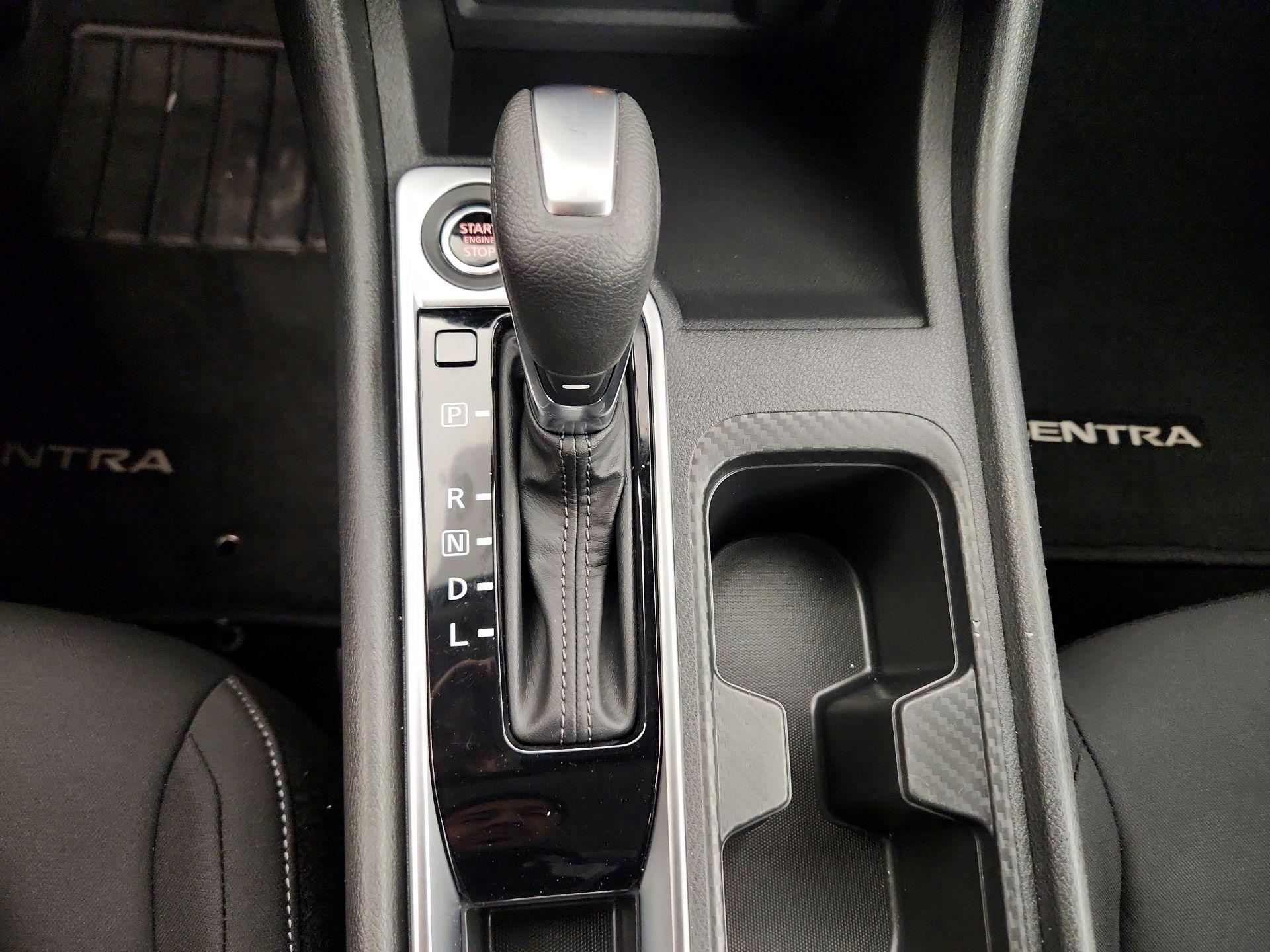 Thumbnail: 2024 Nissan Sentra - 17