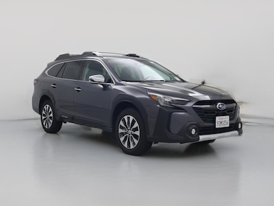 2025 Subaru Outback Touring XT