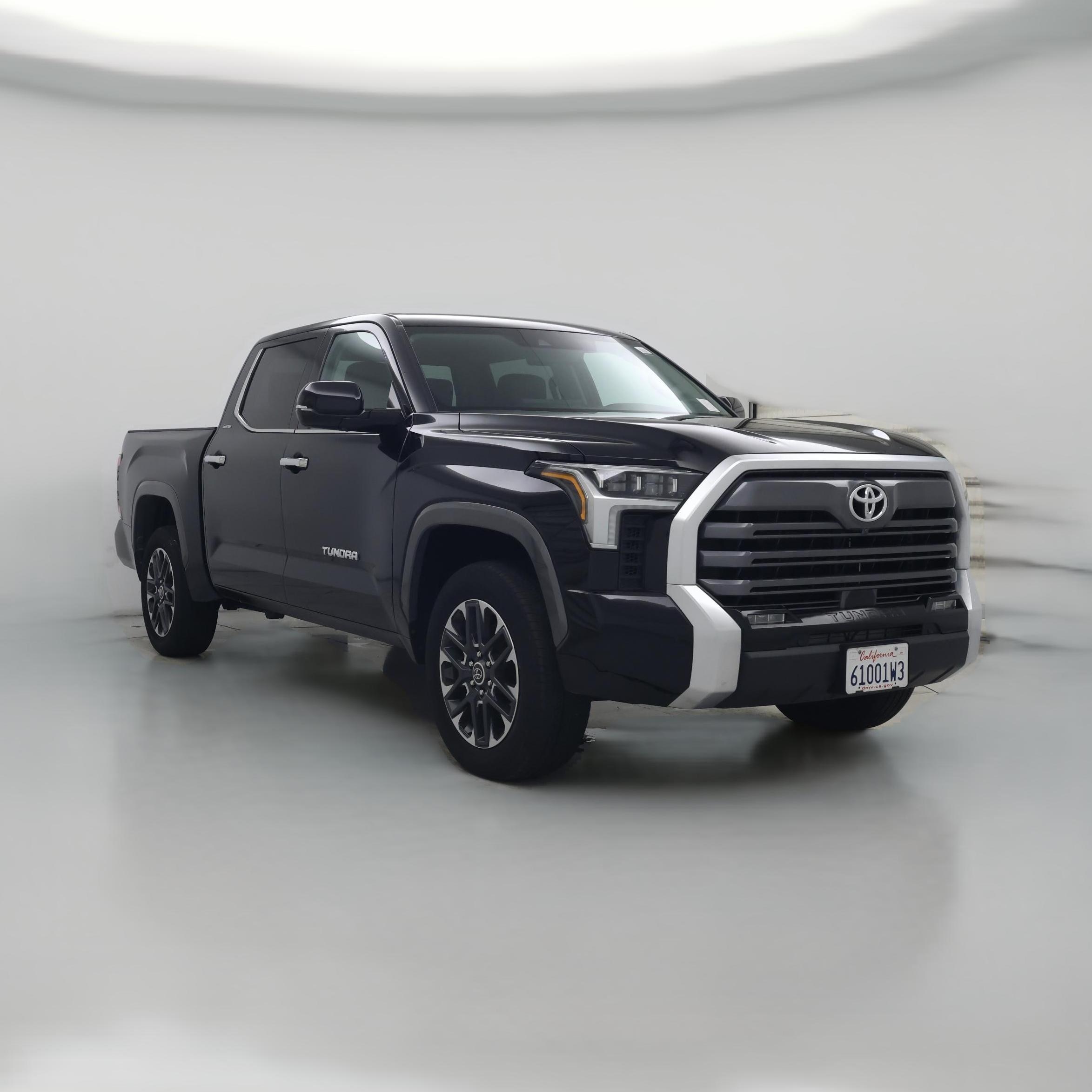 Thumbnail: 2024 Toyota Tundra - 1