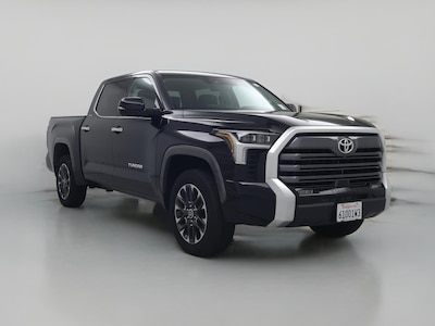 2024 Toyota Tundra Limited