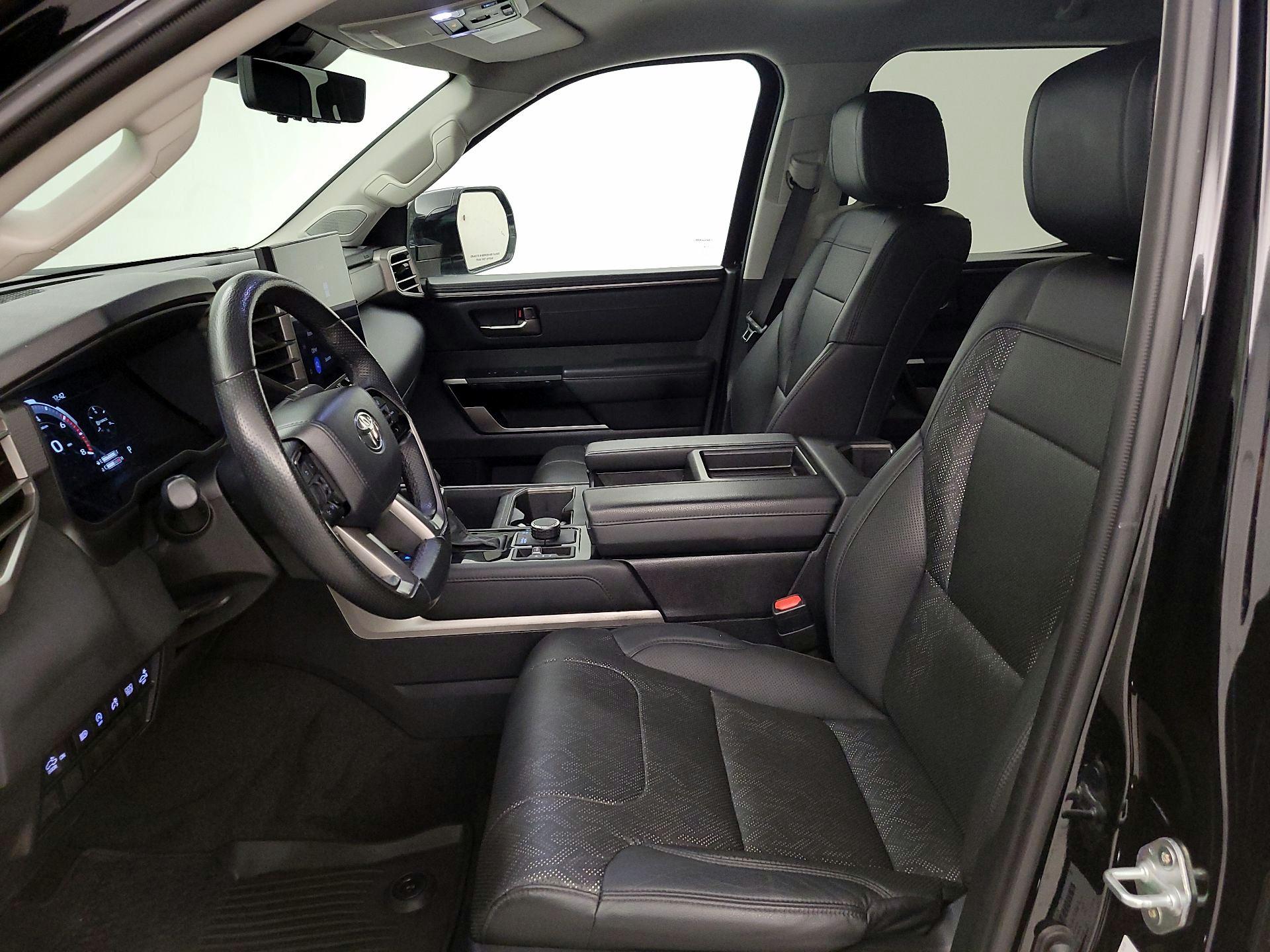 Thumbnail: 2024 Toyota Tundra - 11