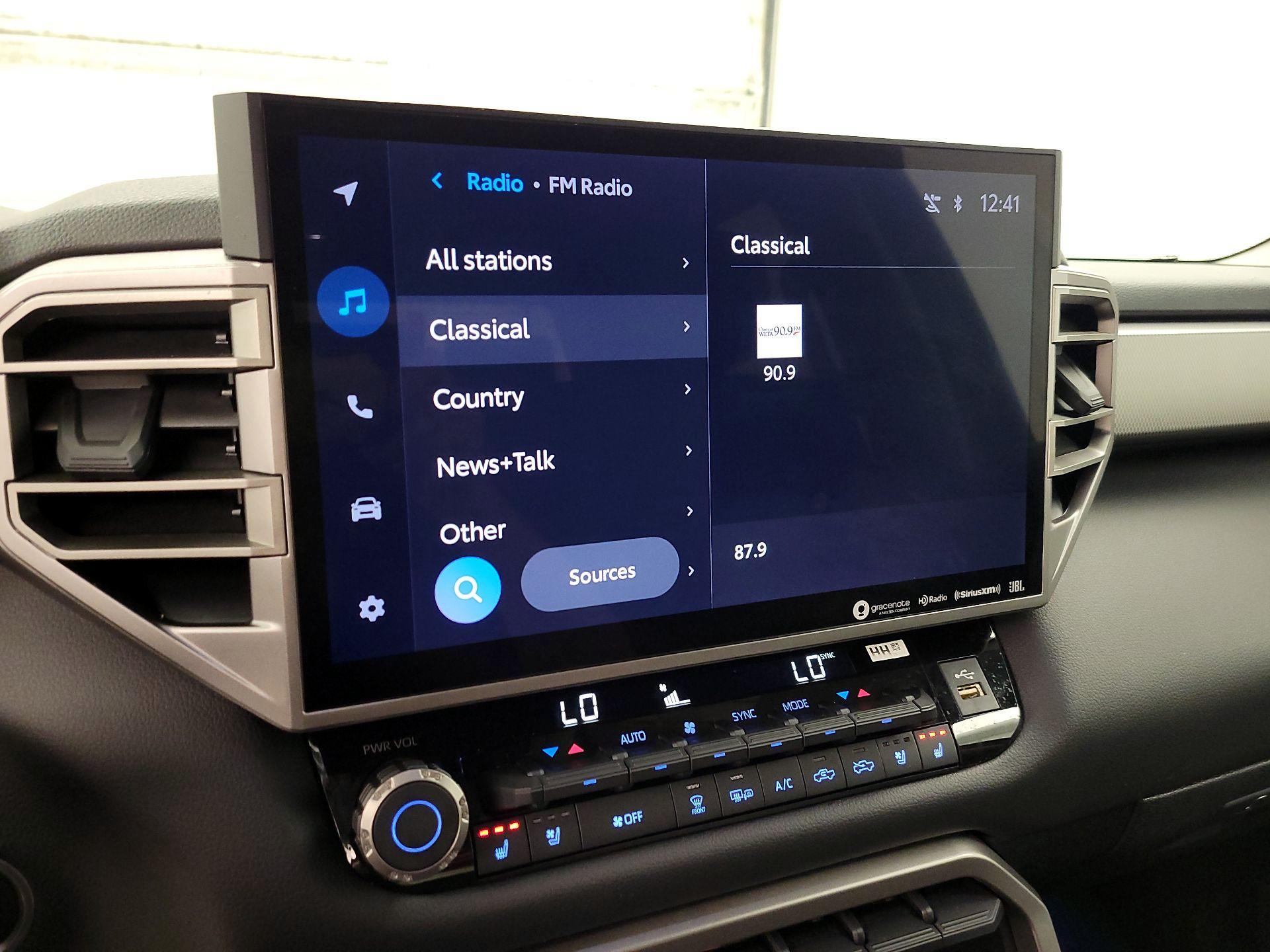 Thumbnail: 2024 Toyota Tundra - 14
