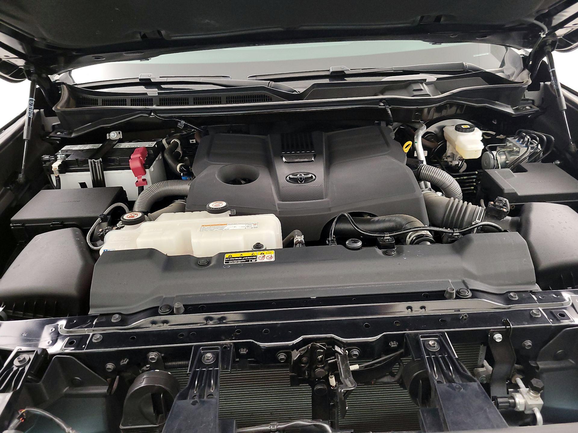 Thumbnail: 2024 Toyota Tundra - 18