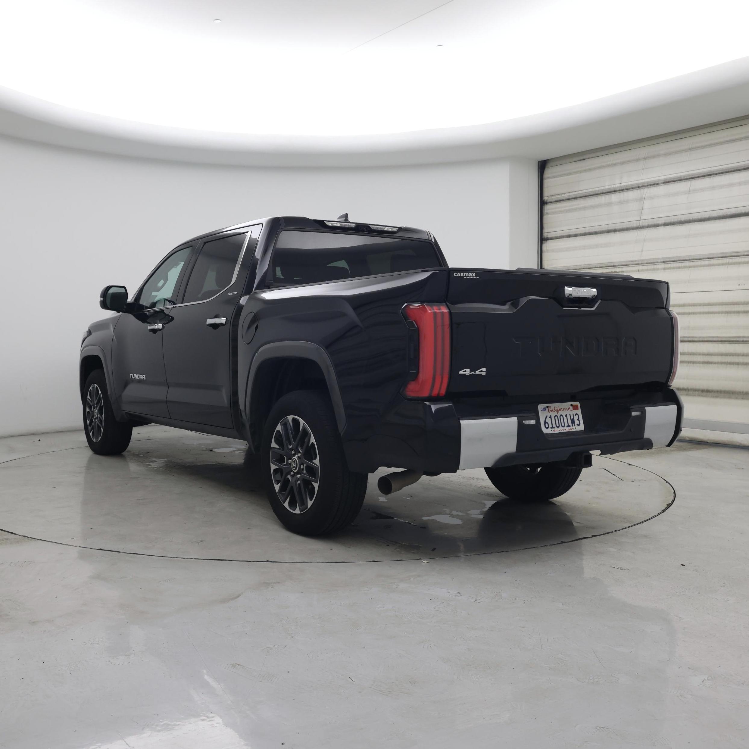 Thumbnail: 2024 Toyota Tundra - 2