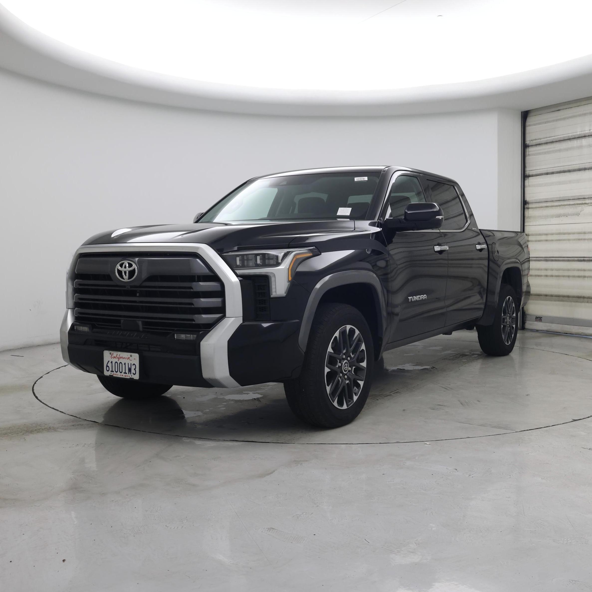 Thumbnail: 2024 Toyota Tundra - 4