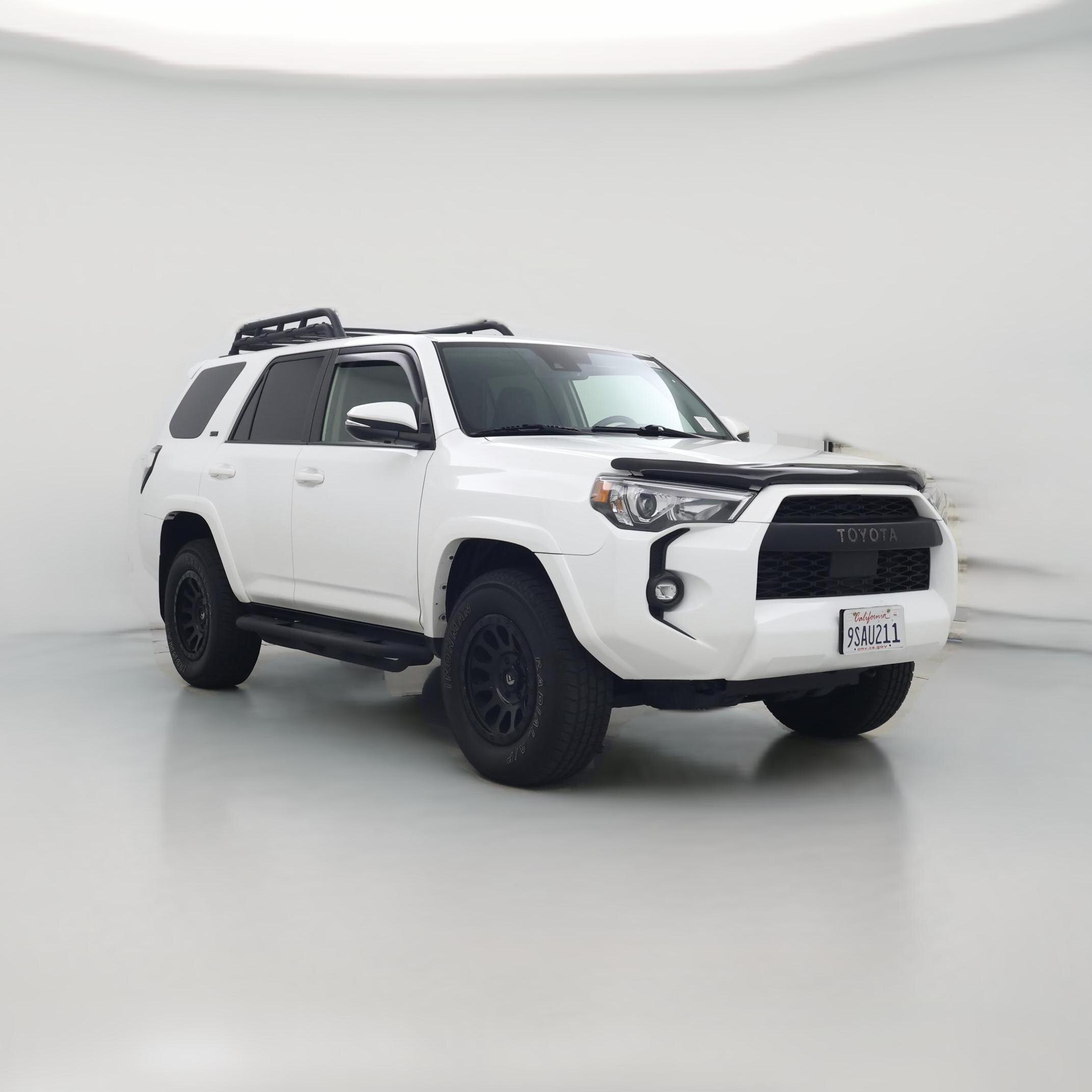 Thumbnail: 2021 Toyota 4Runner - 1