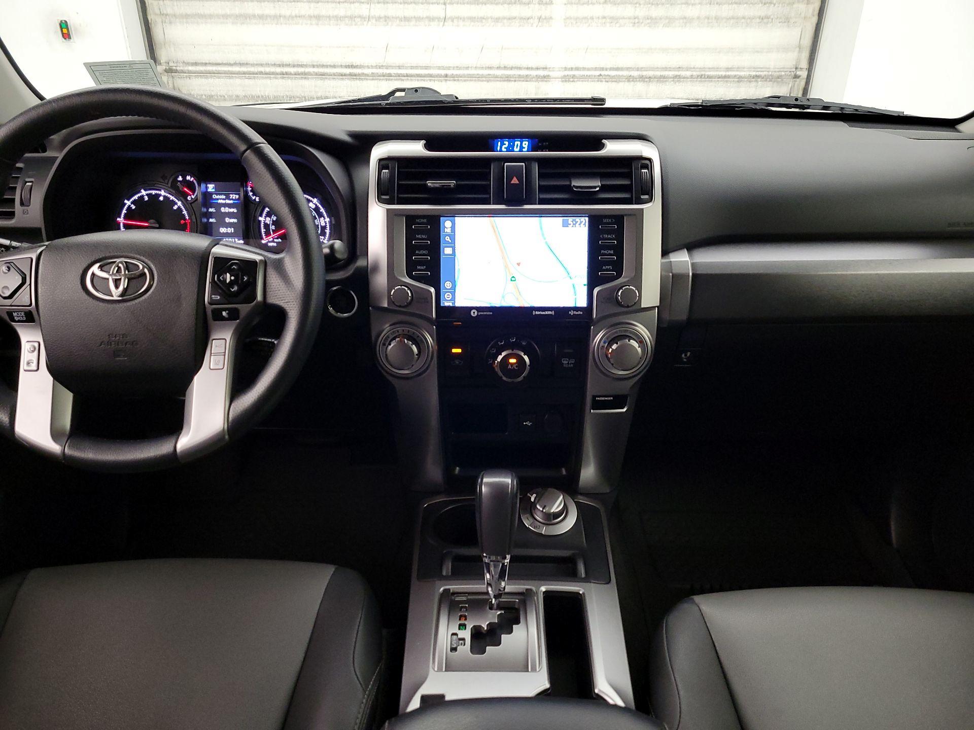 Thumbnail: 2021 Toyota 4Runner - 9