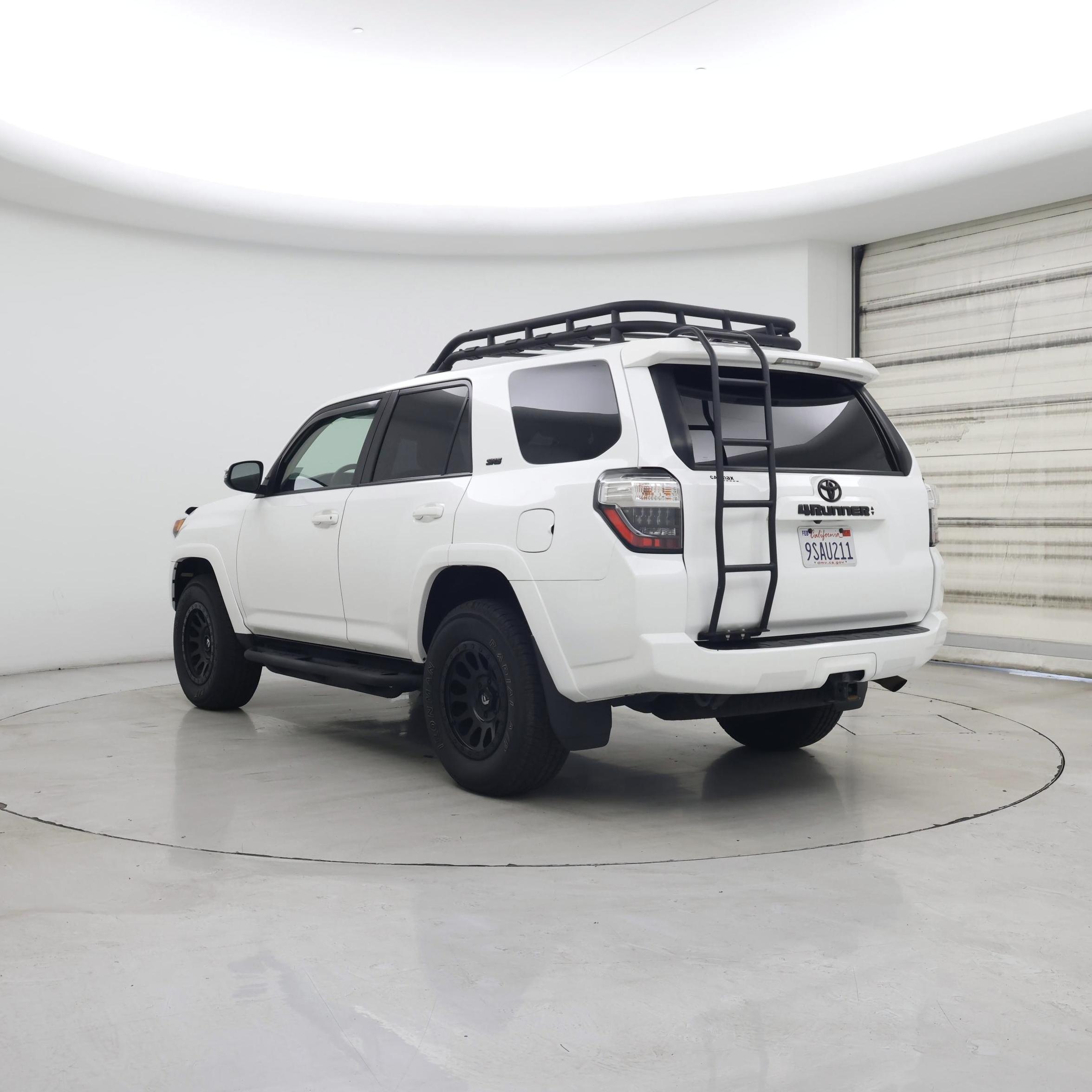 Thumbnail: 2021 Toyota 4Runner - 2