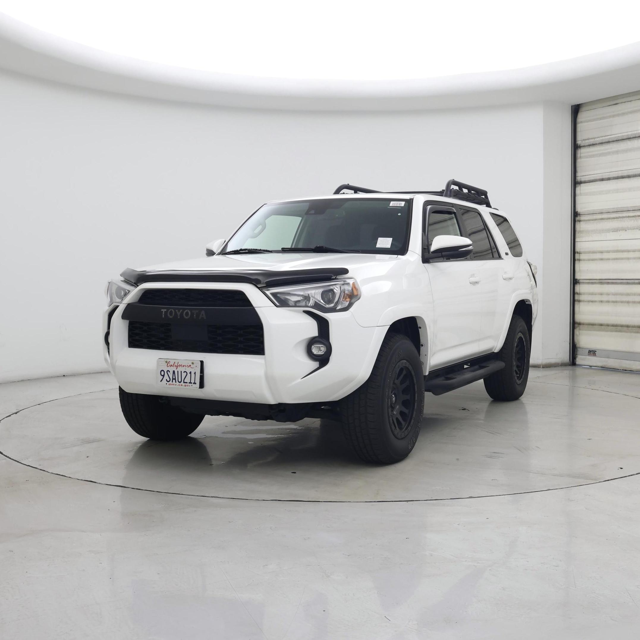 Thumbnail: 2021 Toyota 4Runner - 4