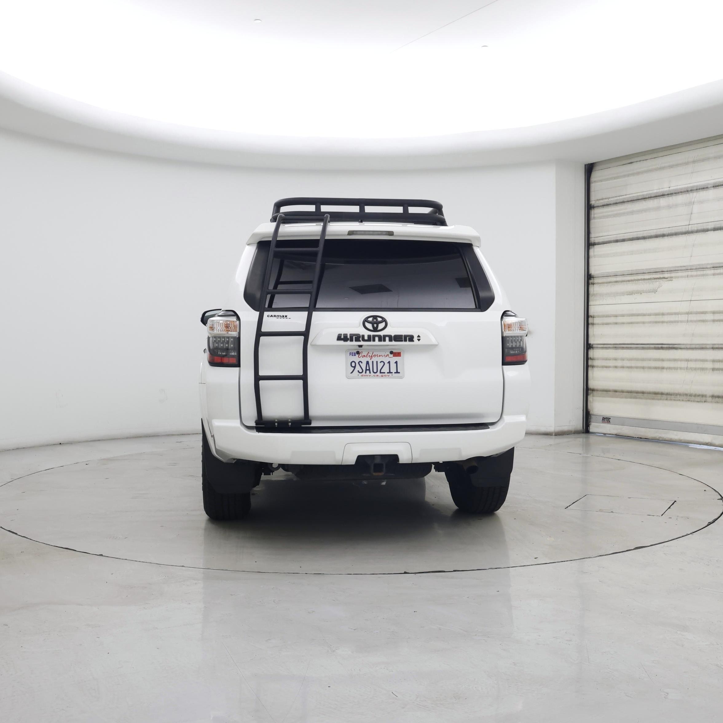 Thumbnail: 2021 Toyota 4Runner - 6