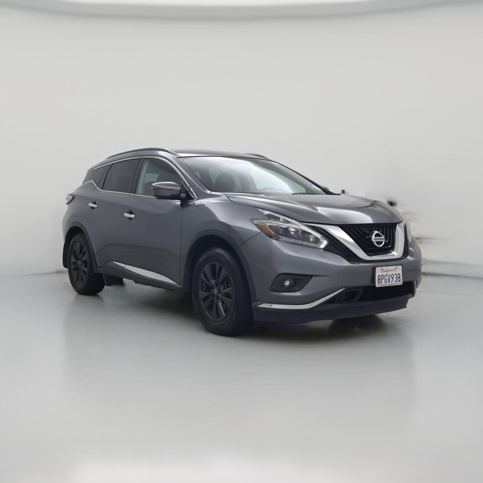 Thumbnail: 2018 Nissan Murano - 1
