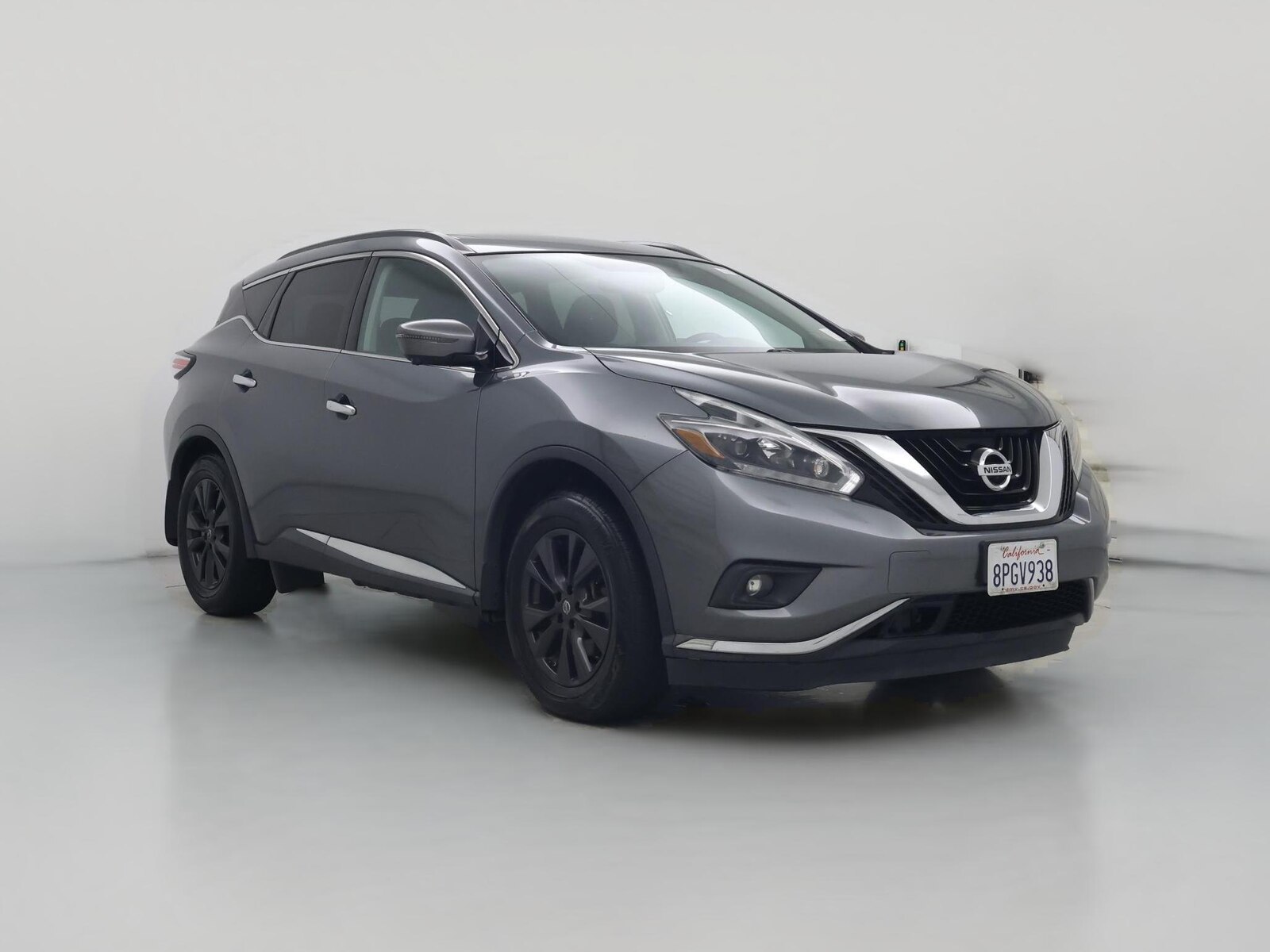 2018 Nissan Murano SV