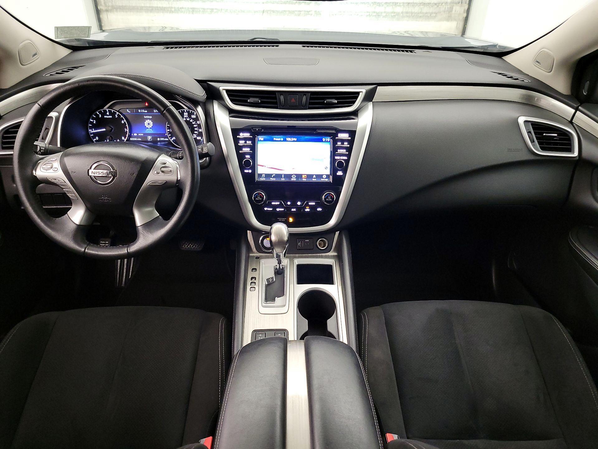 Thumbnail: 2018 Nissan Murano - 9