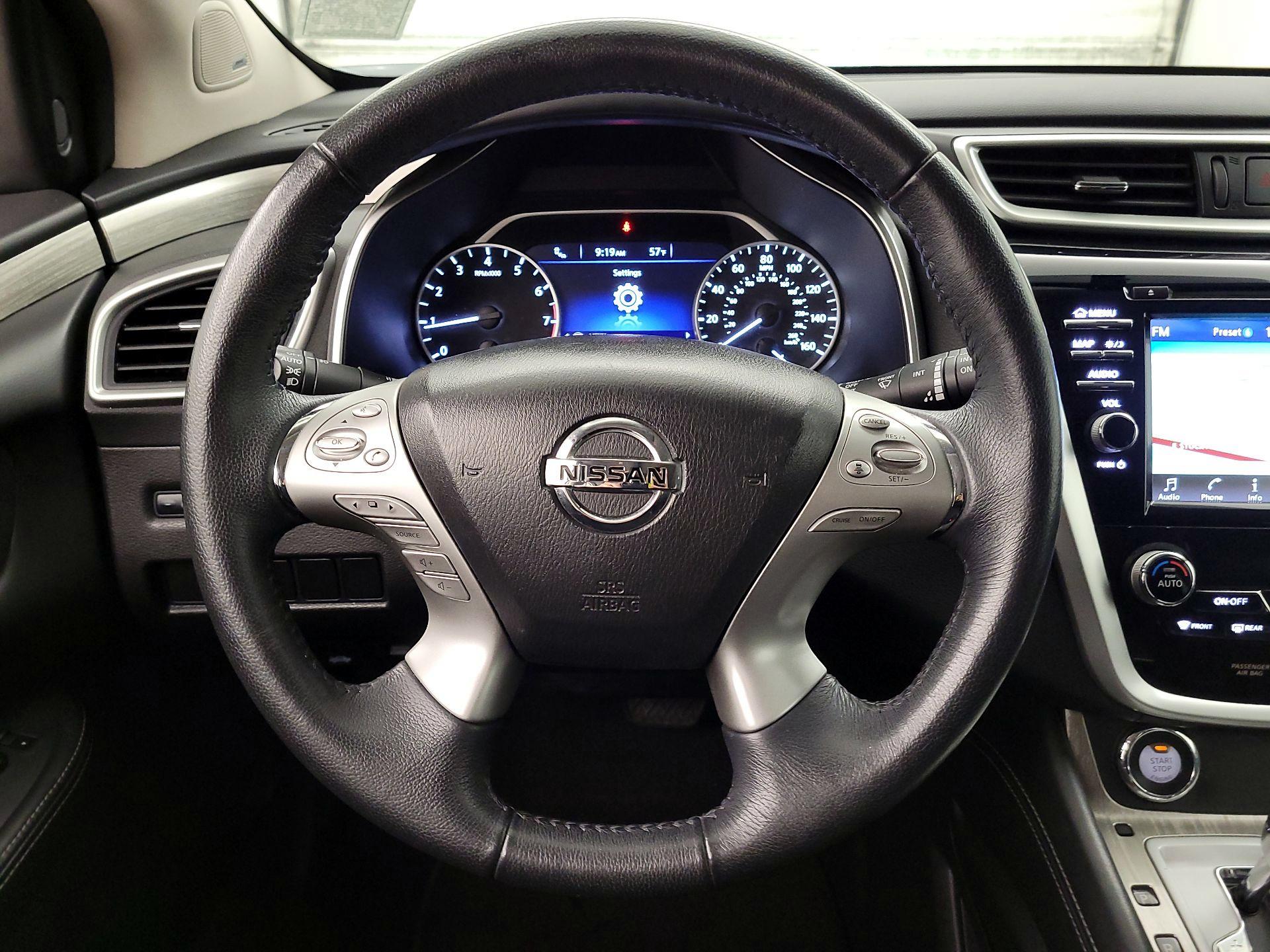 Thumbnail: 2018 Nissan Murano - 10