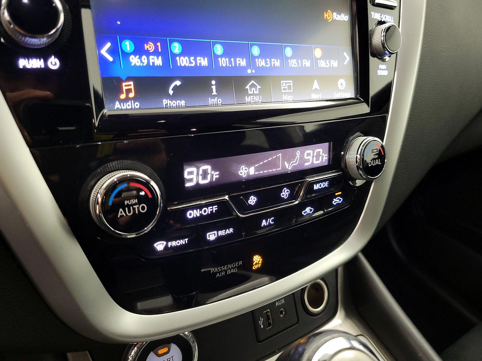 Thumbnail: 2018 Nissan Murano - 16