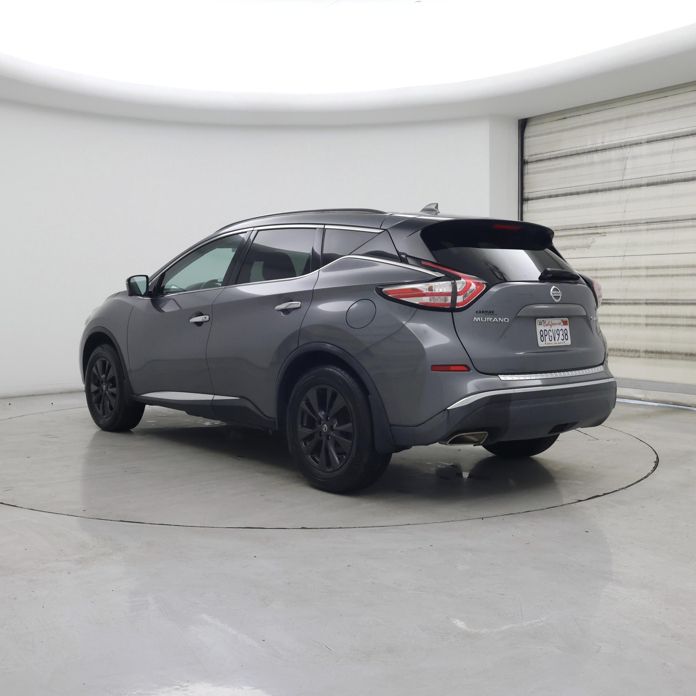 Thumbnail: 2018 Nissan Murano - 2