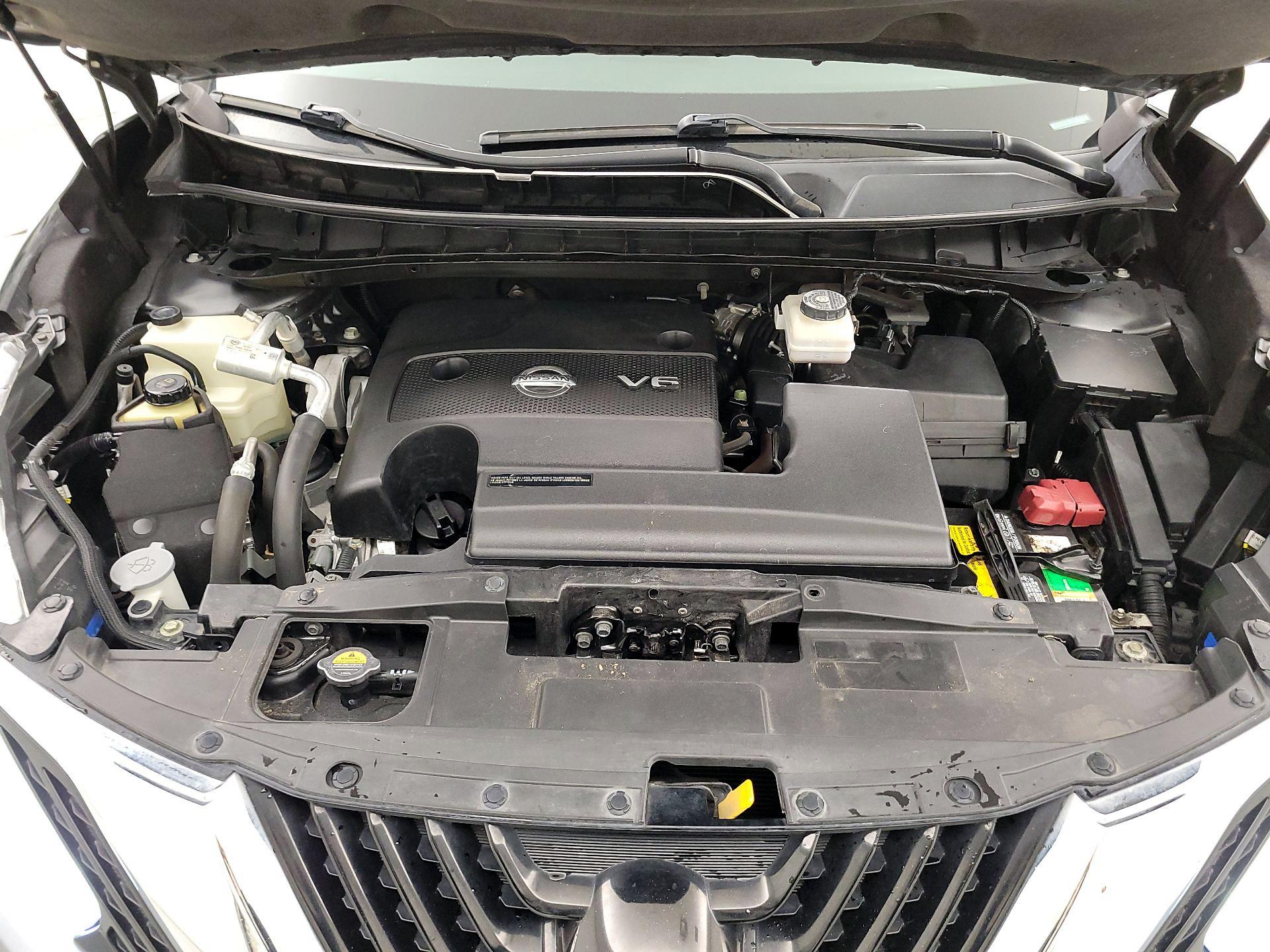 Thumbnail: 2018 Nissan Murano - 20