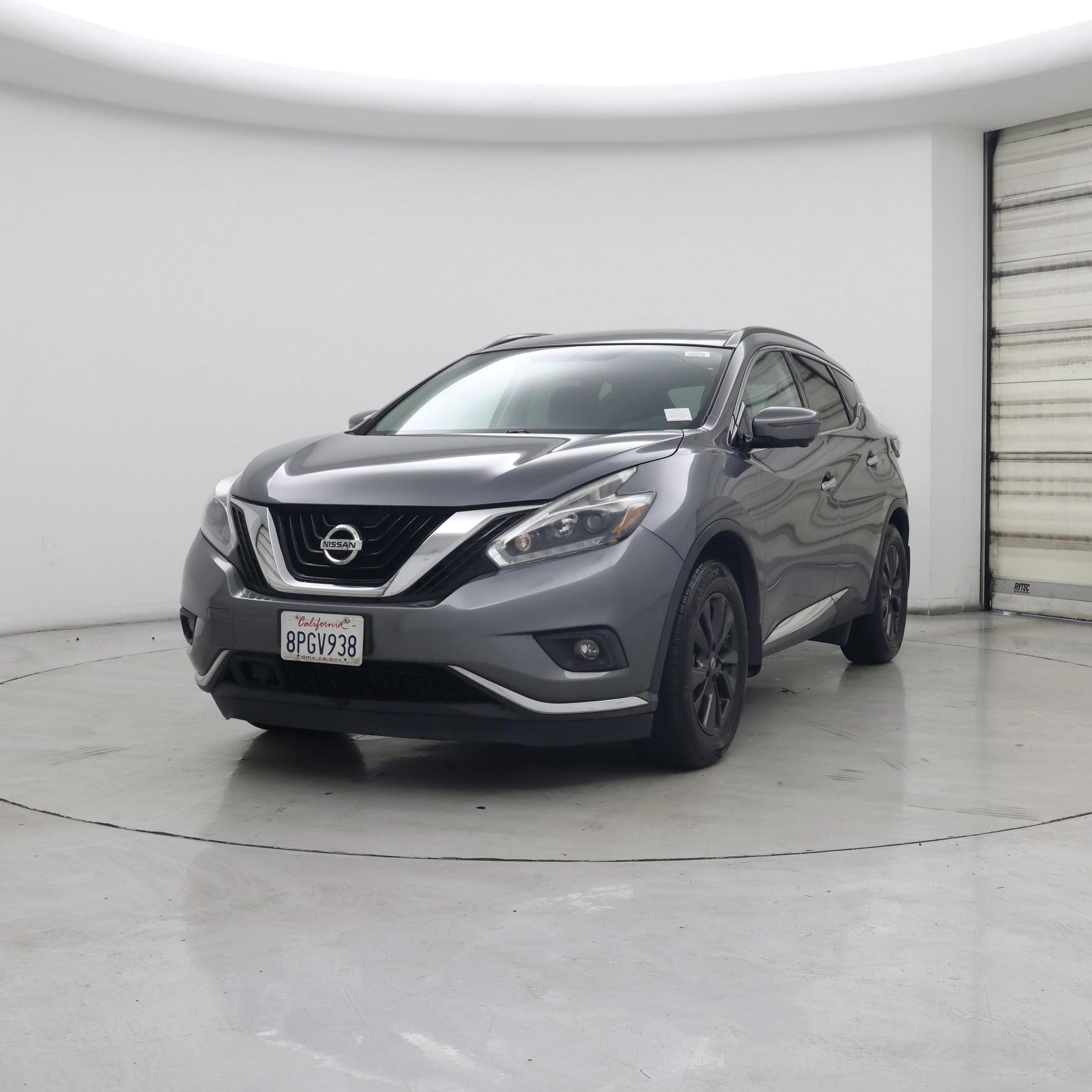 Thumbnail: 2018 Nissan Murano - 4