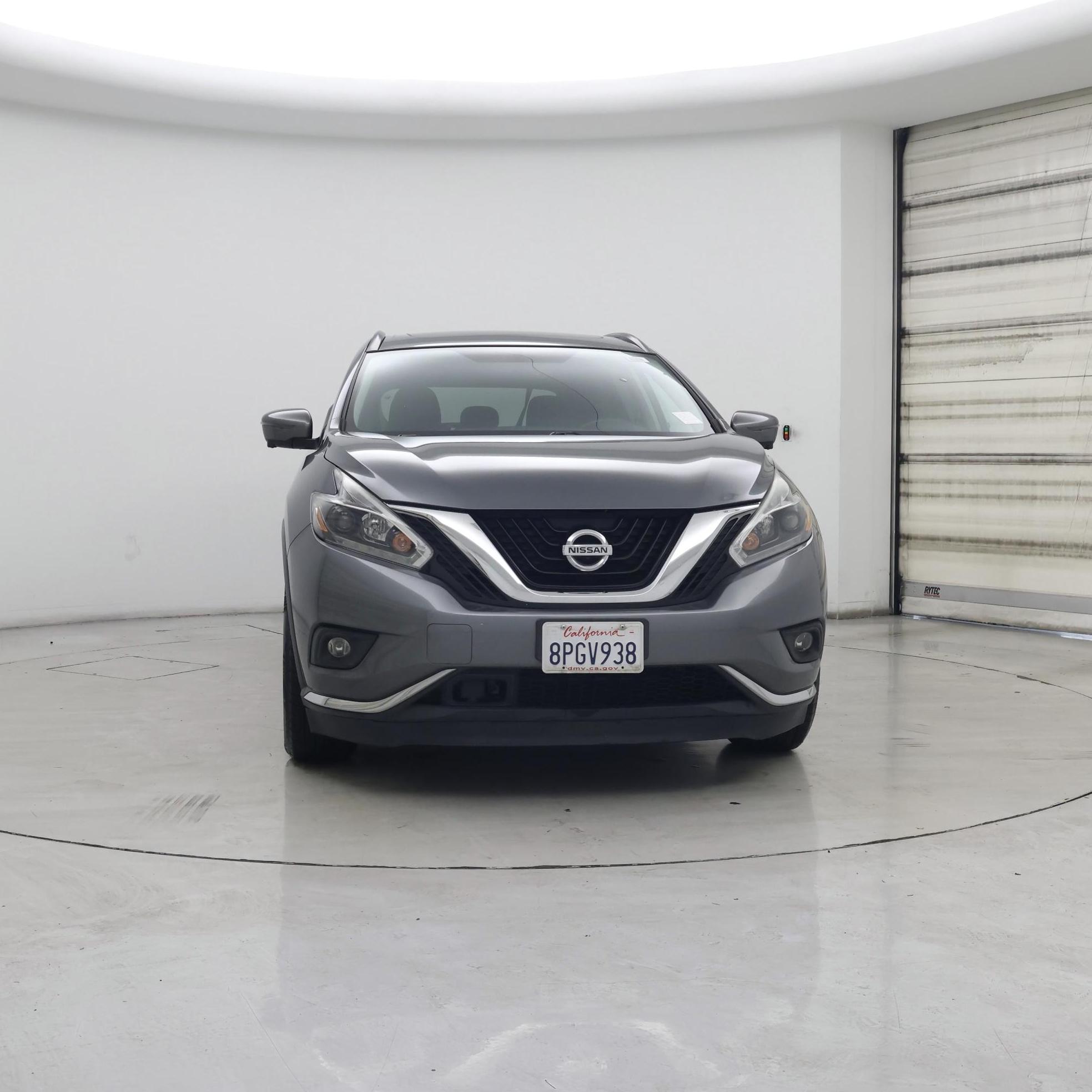Thumbnail: 2018 Nissan Murano - 5