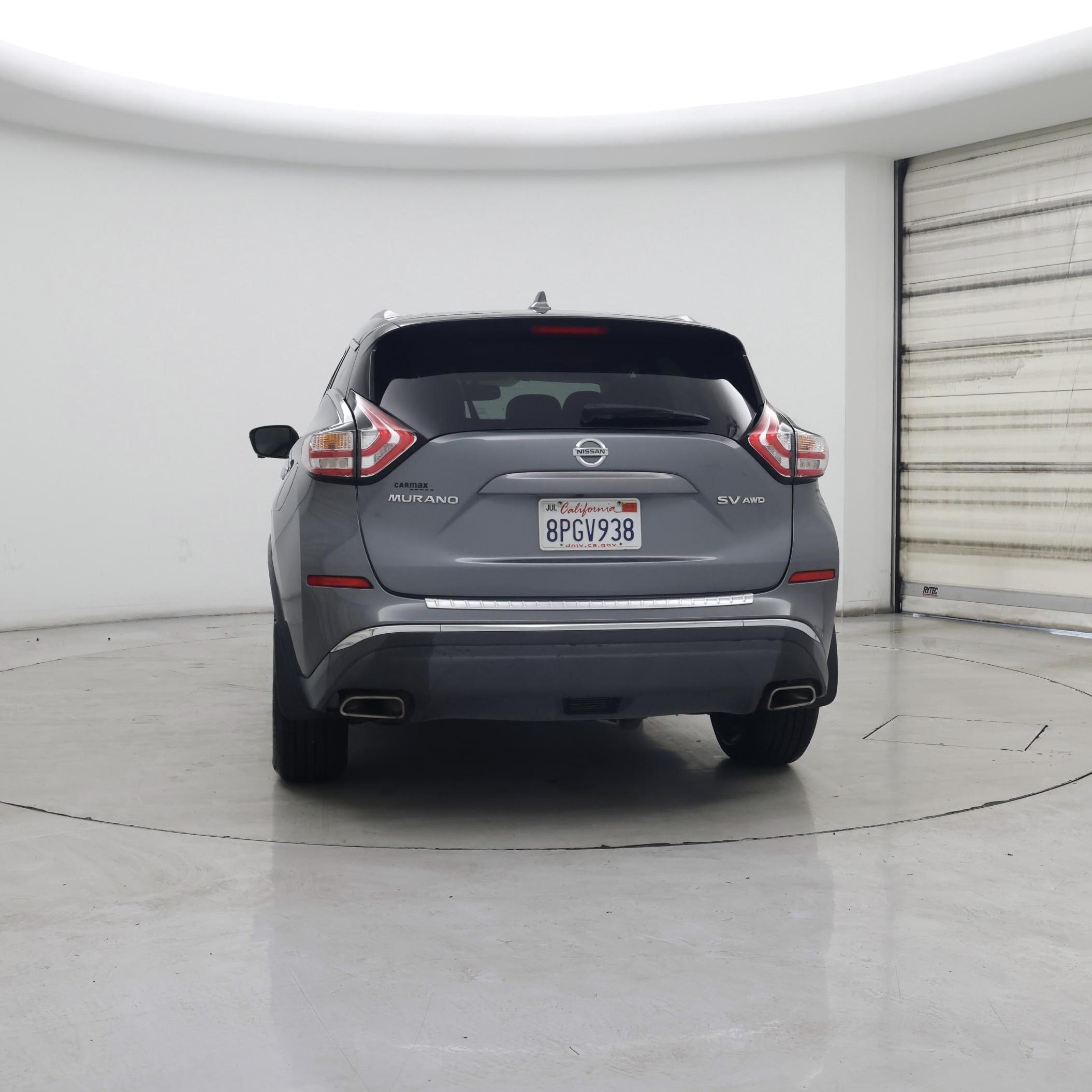 Thumbnail: 2018 Nissan Murano - 6