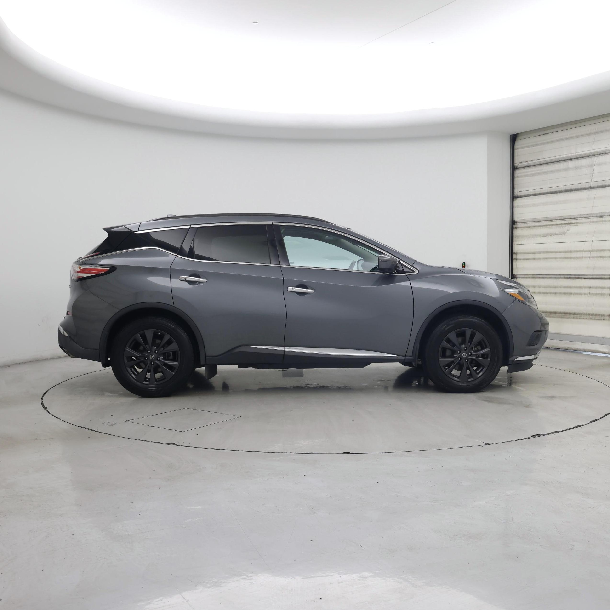 Thumbnail: 2018 Nissan Murano - 7
