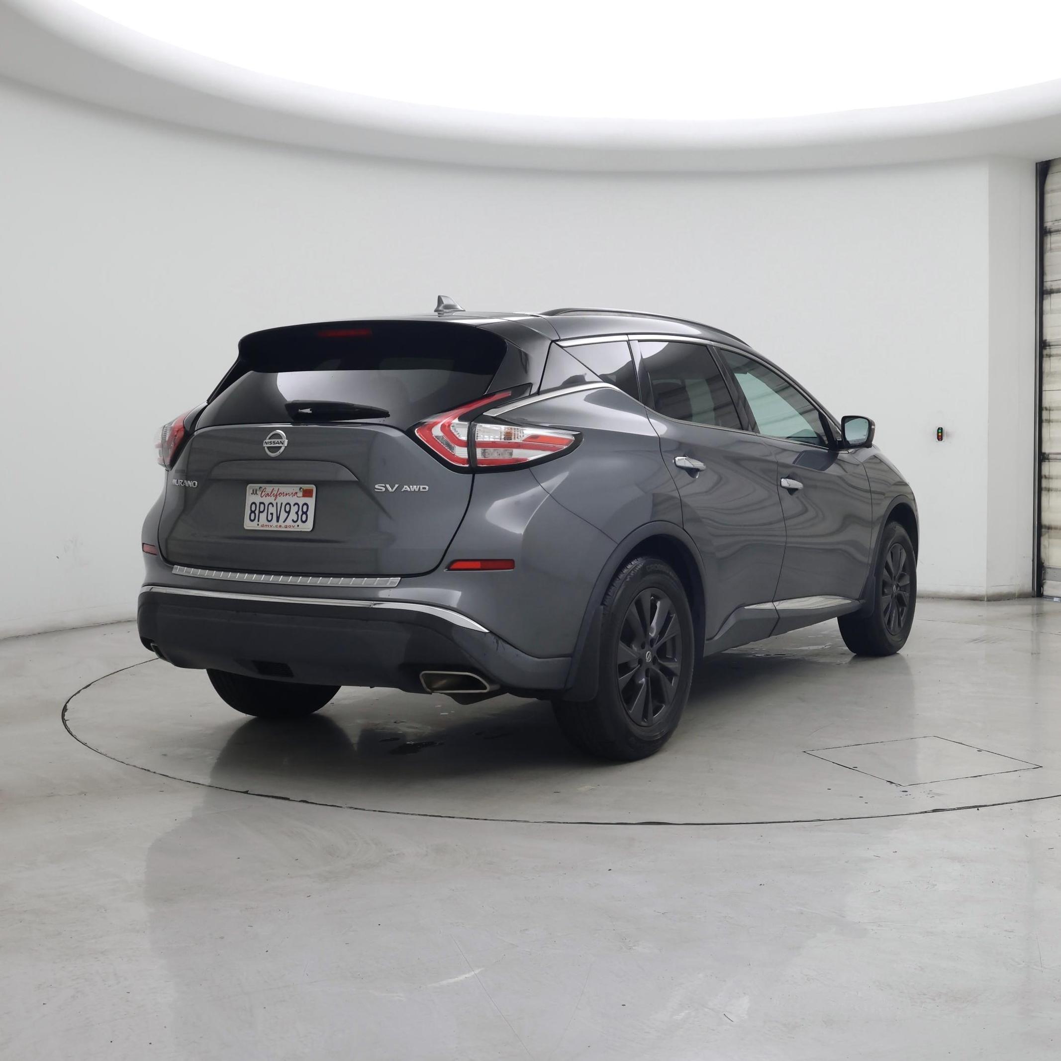 Thumbnail: 2018 Nissan Murano - 8