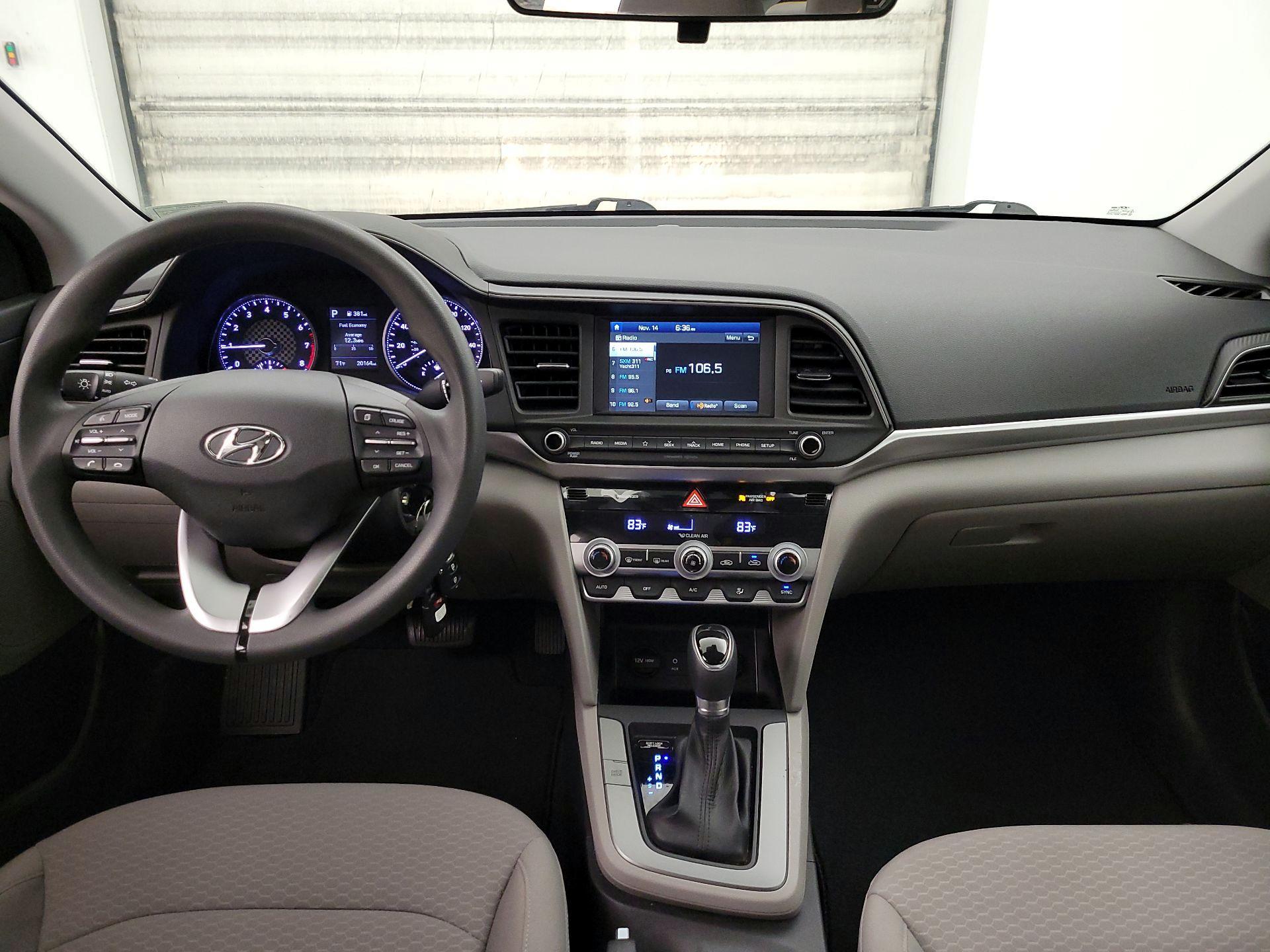 Thumbnail: 2020 Hyundai Elantra - 9